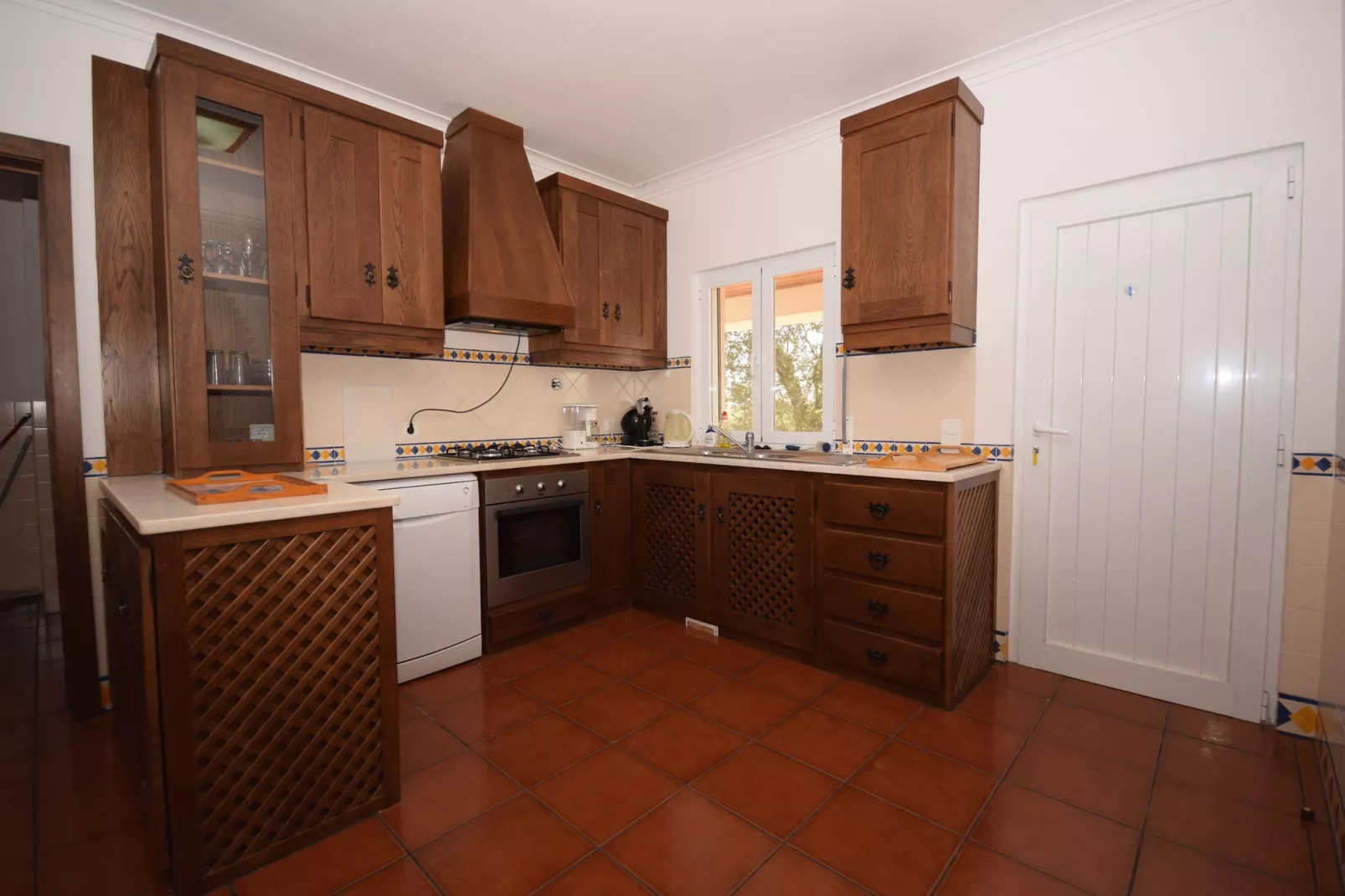 Quinta do Couto-Kitchen