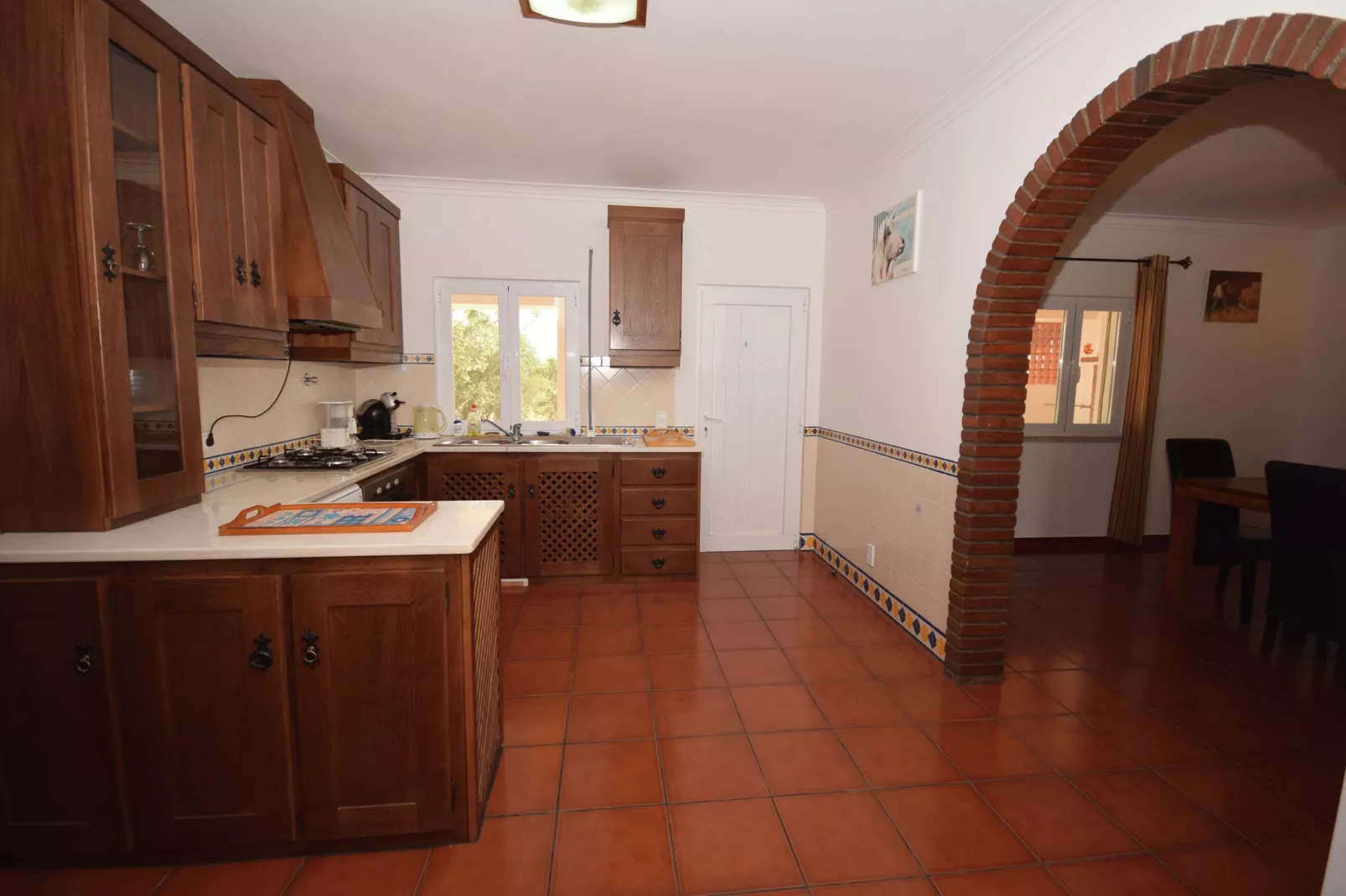 Quinta do Couto-Kitchen