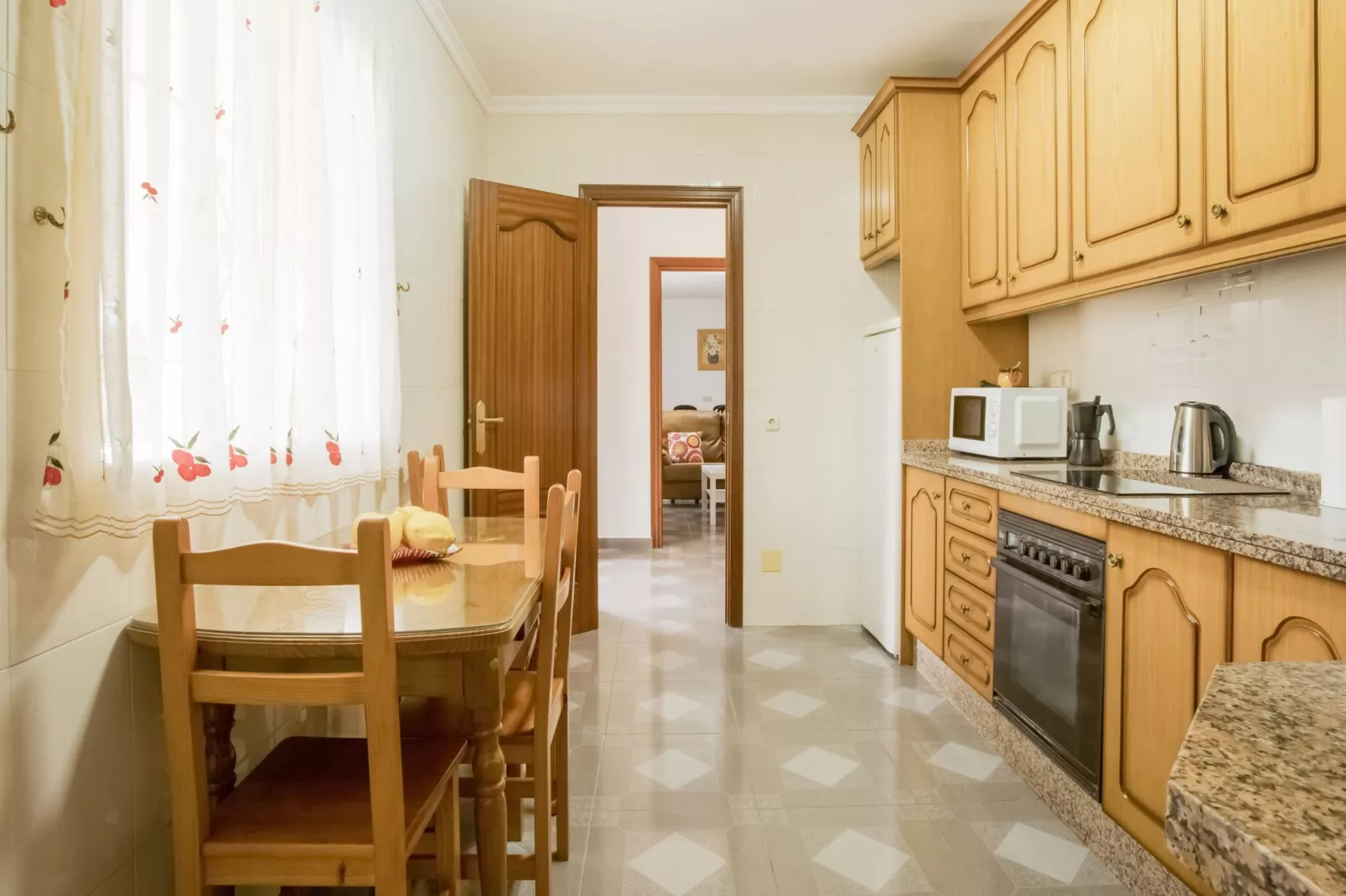 La Loma-Kitchen
