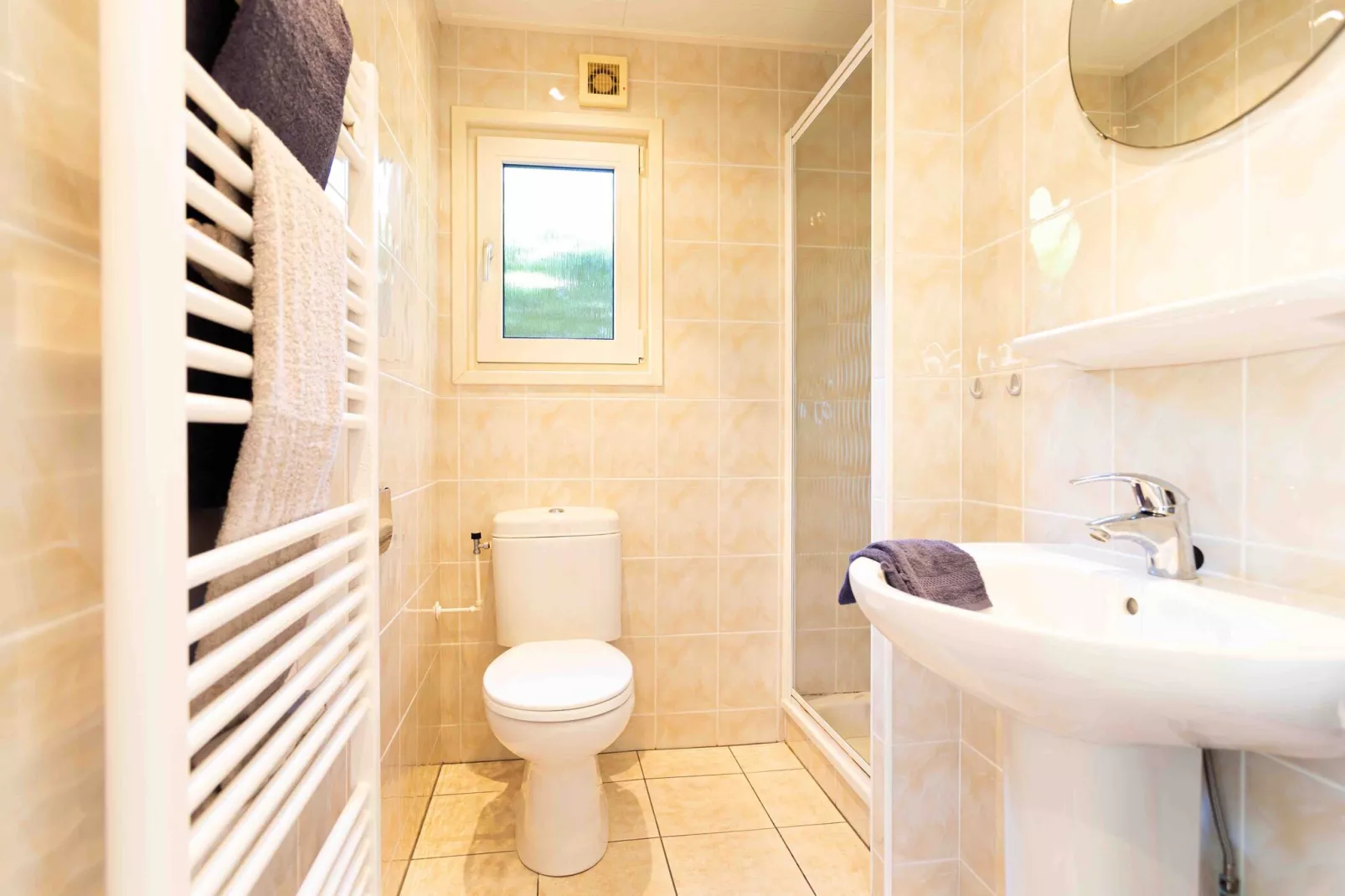 Landgoed De Scheleberg 2-Badezimmer