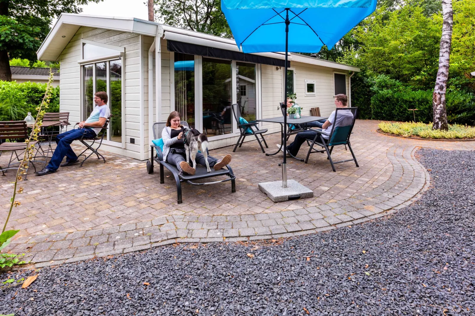 Landgoed De Scheleberg 2-Terrassenbalkon