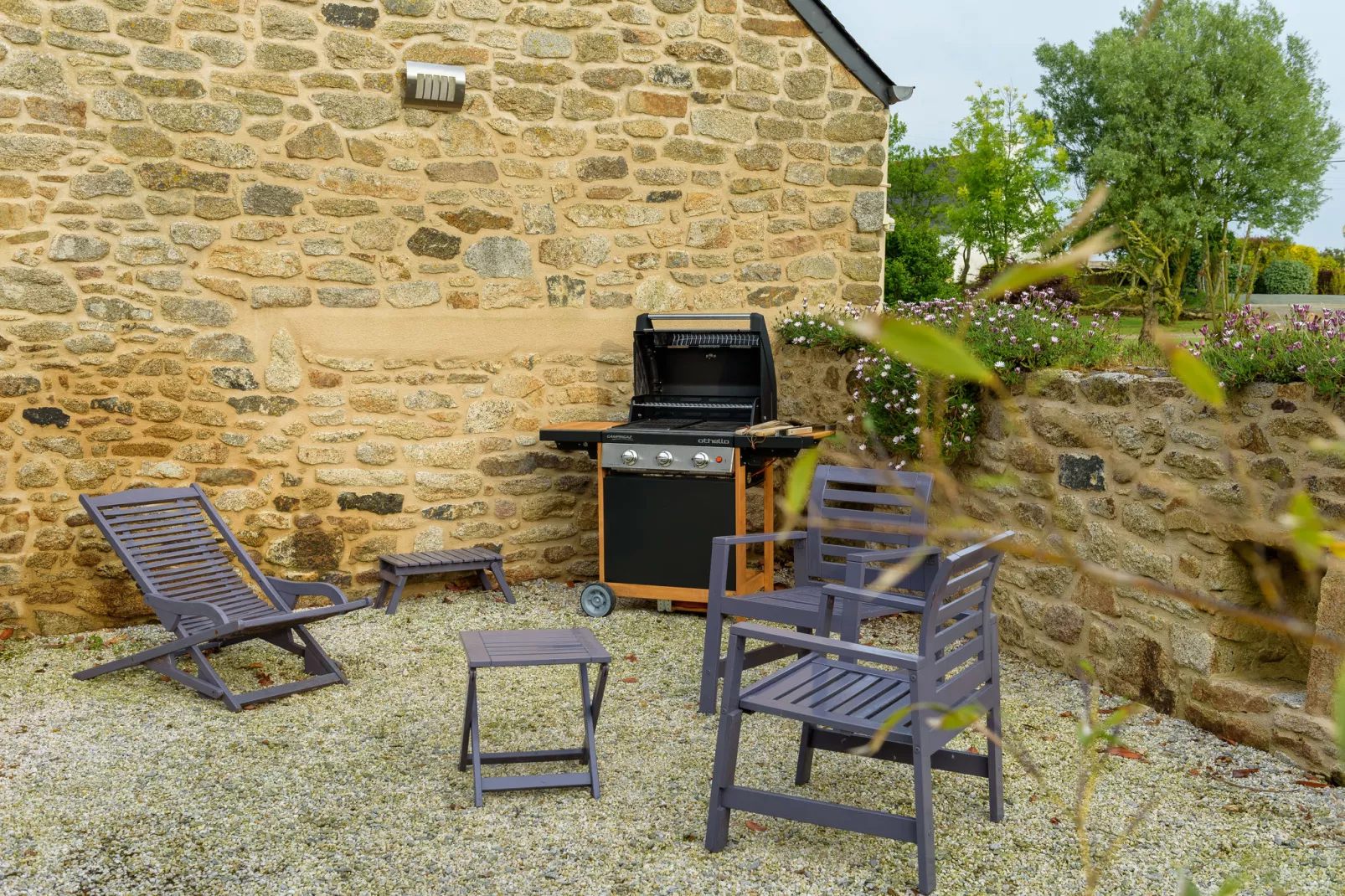 L'Estuaire-Terrace balcony