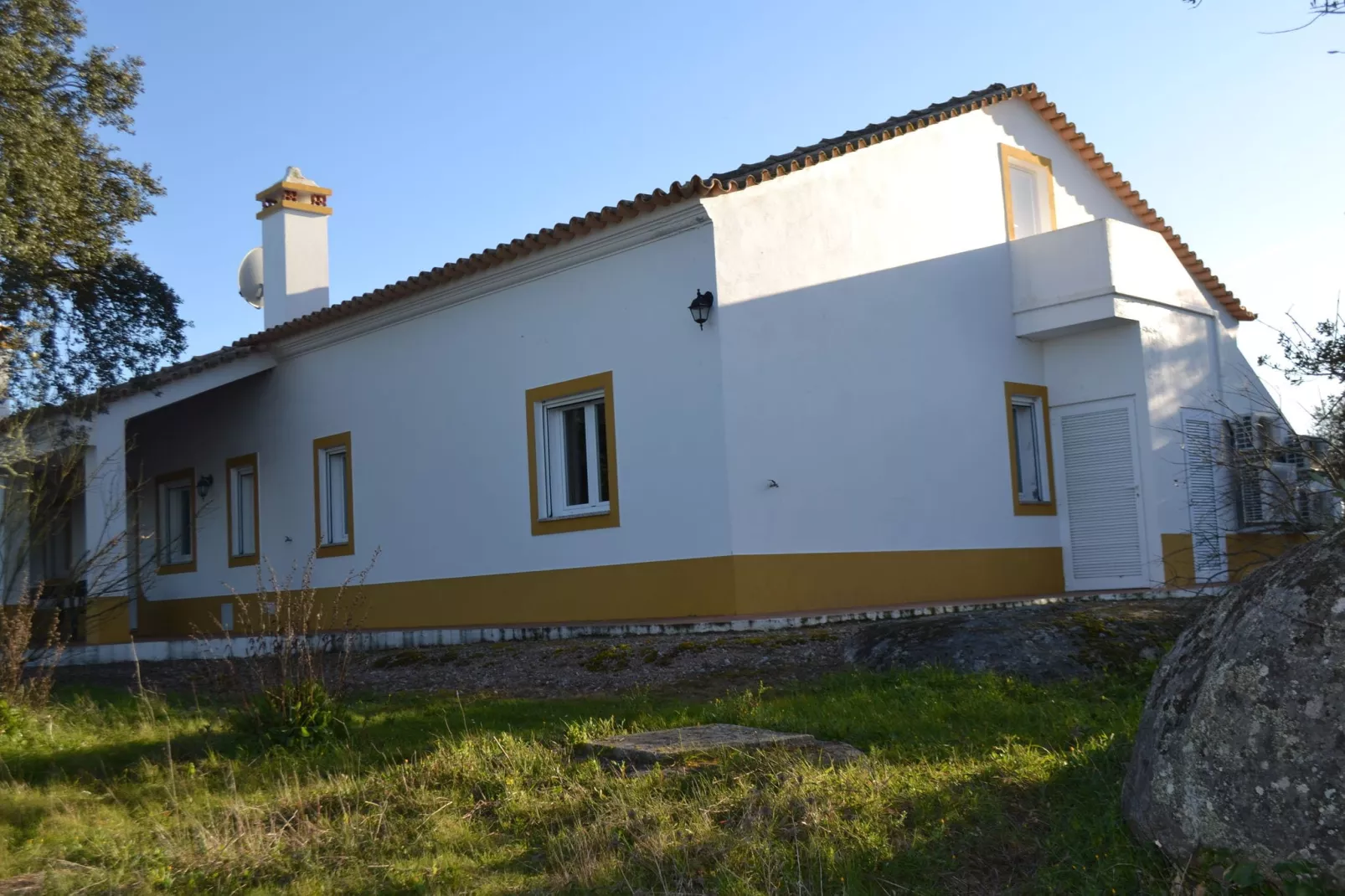 Quinta do Couto-Exterior summer