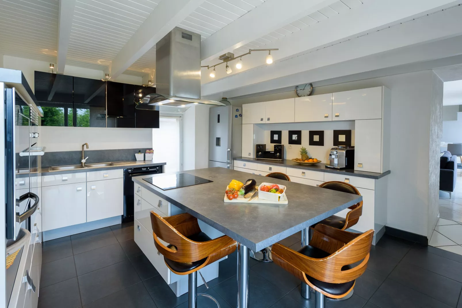 L'Estuaire-Kitchen