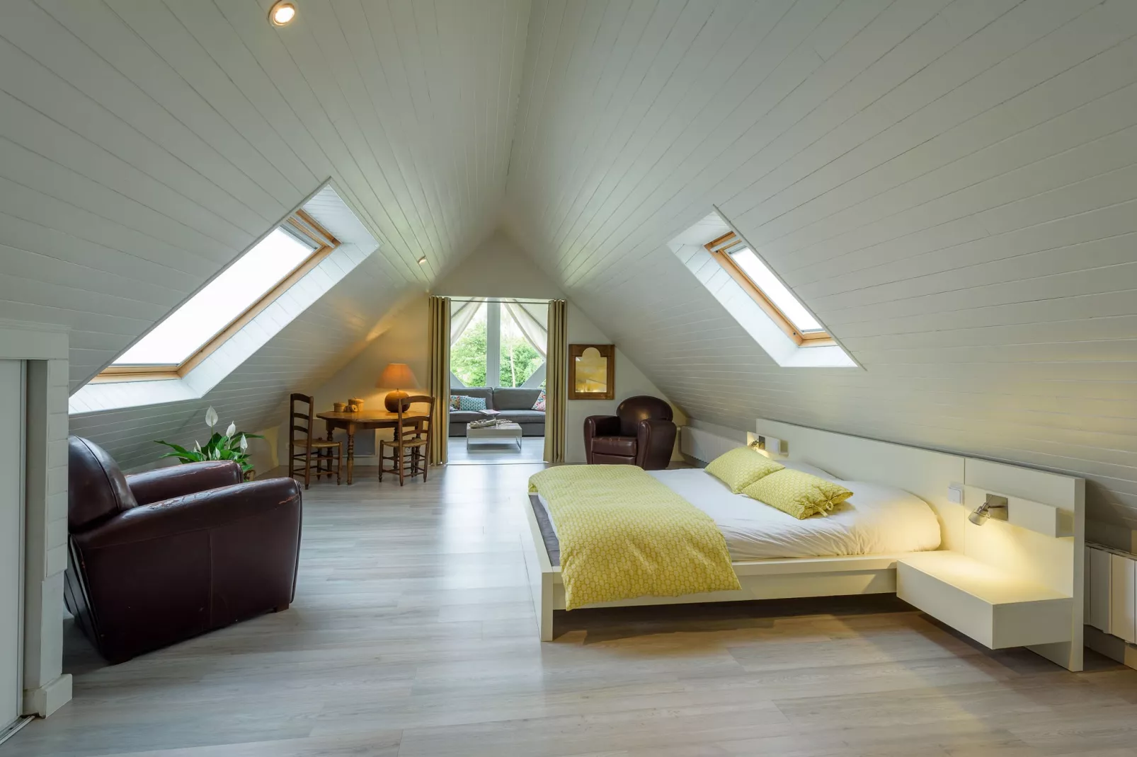L'Estuaire-Bedroom