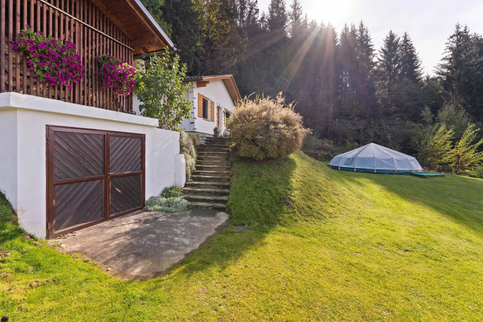 Kois Hütte-Exterior summer