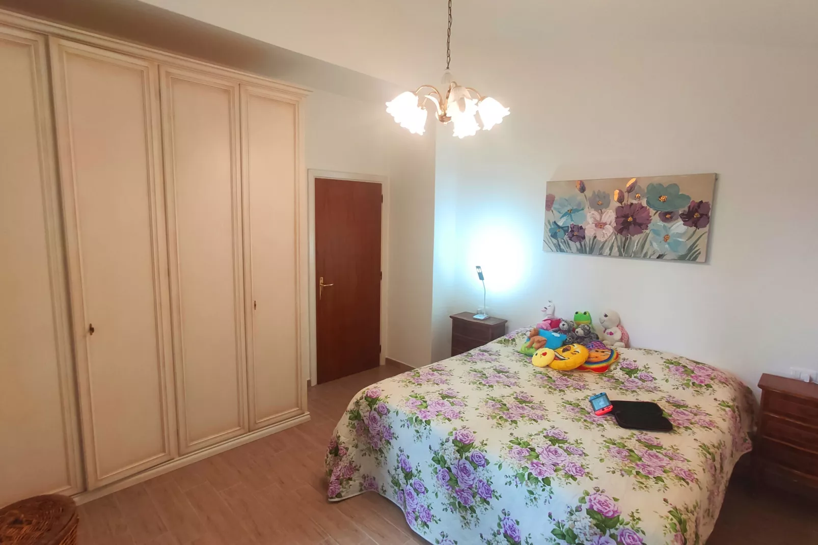 Villetta-Schlafzimmer