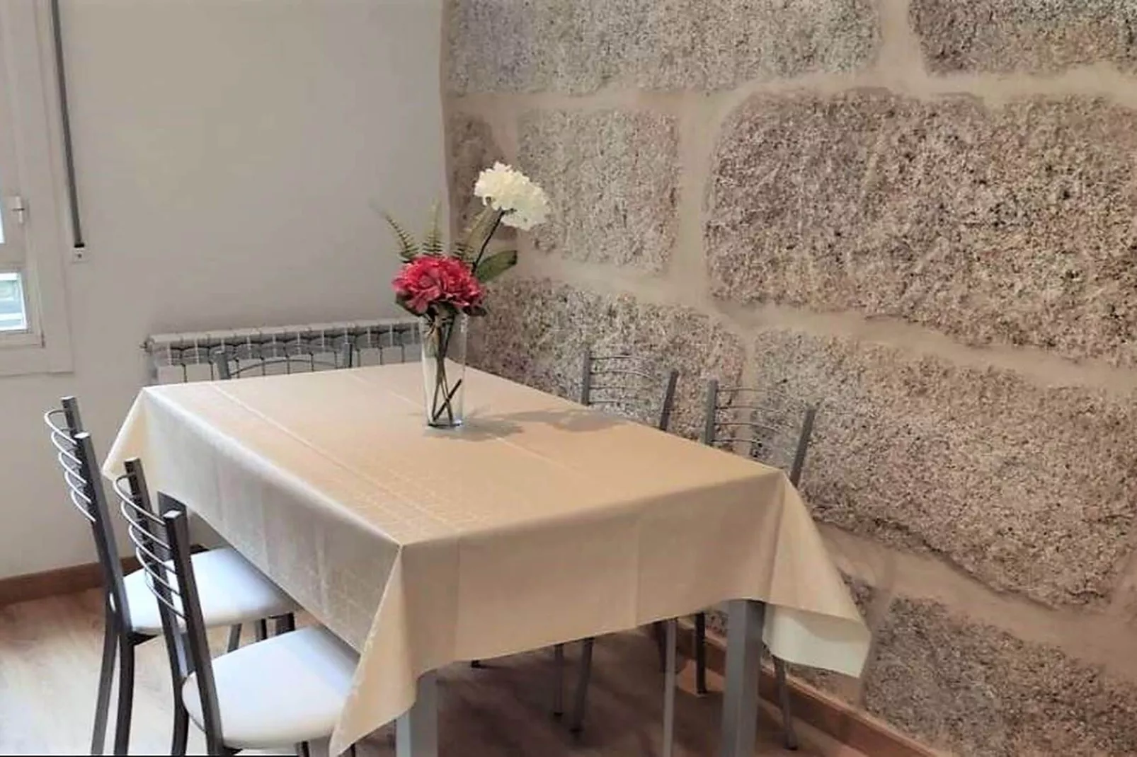 Villa Trabazos Abellas
