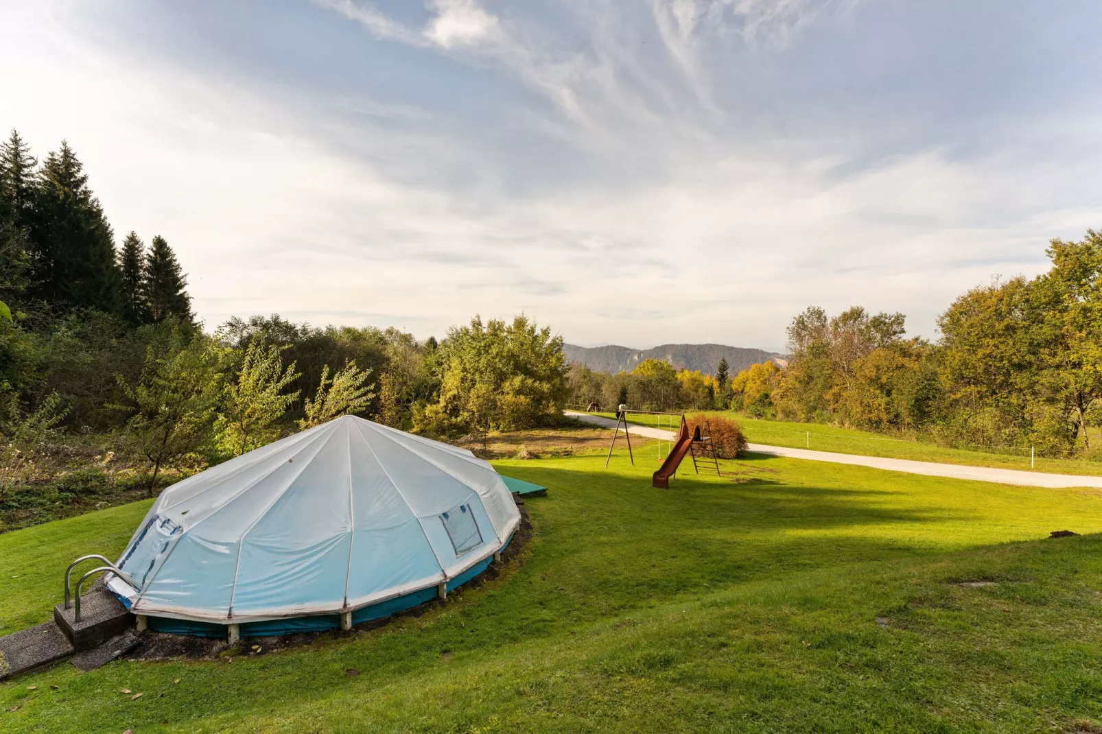 Kois Hütte-Pool