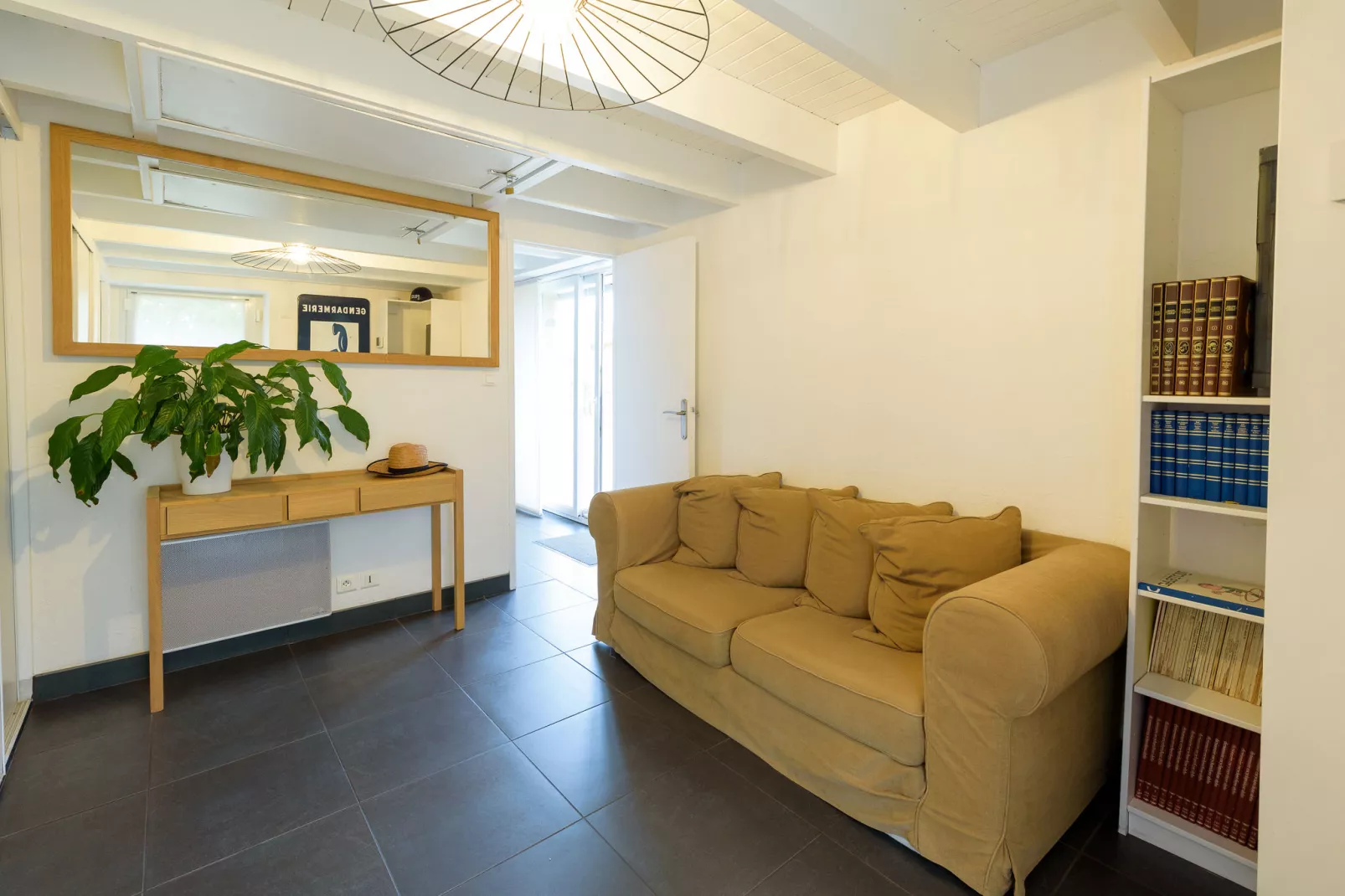 L'Estuaire-Reception hall