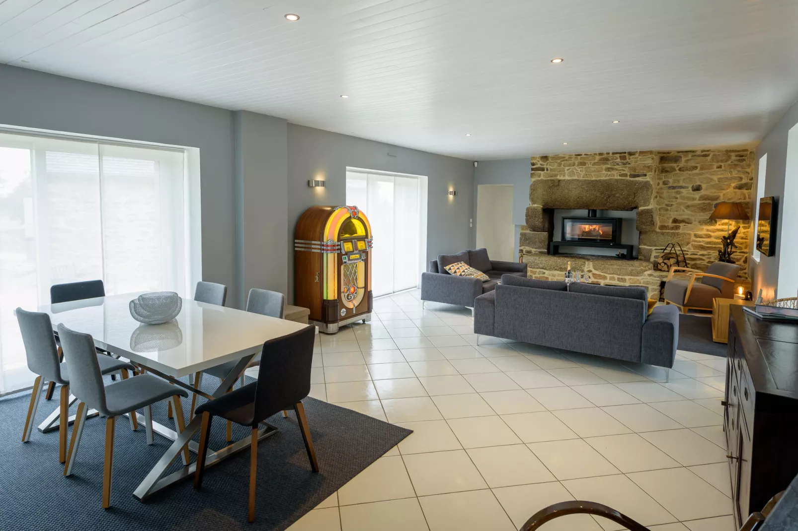 L'Estuaire-Living room