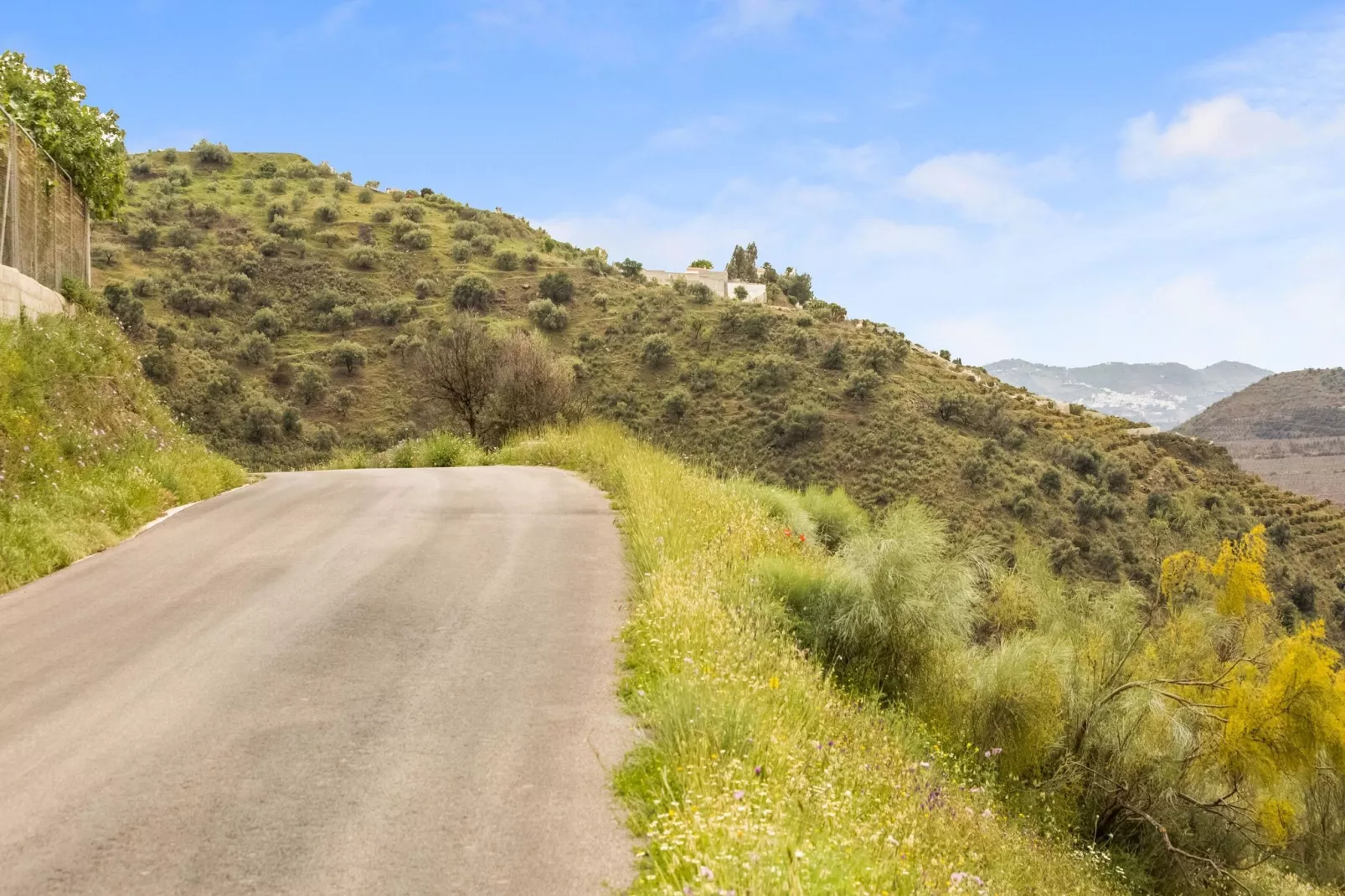 La Loma-Areas summer 5km