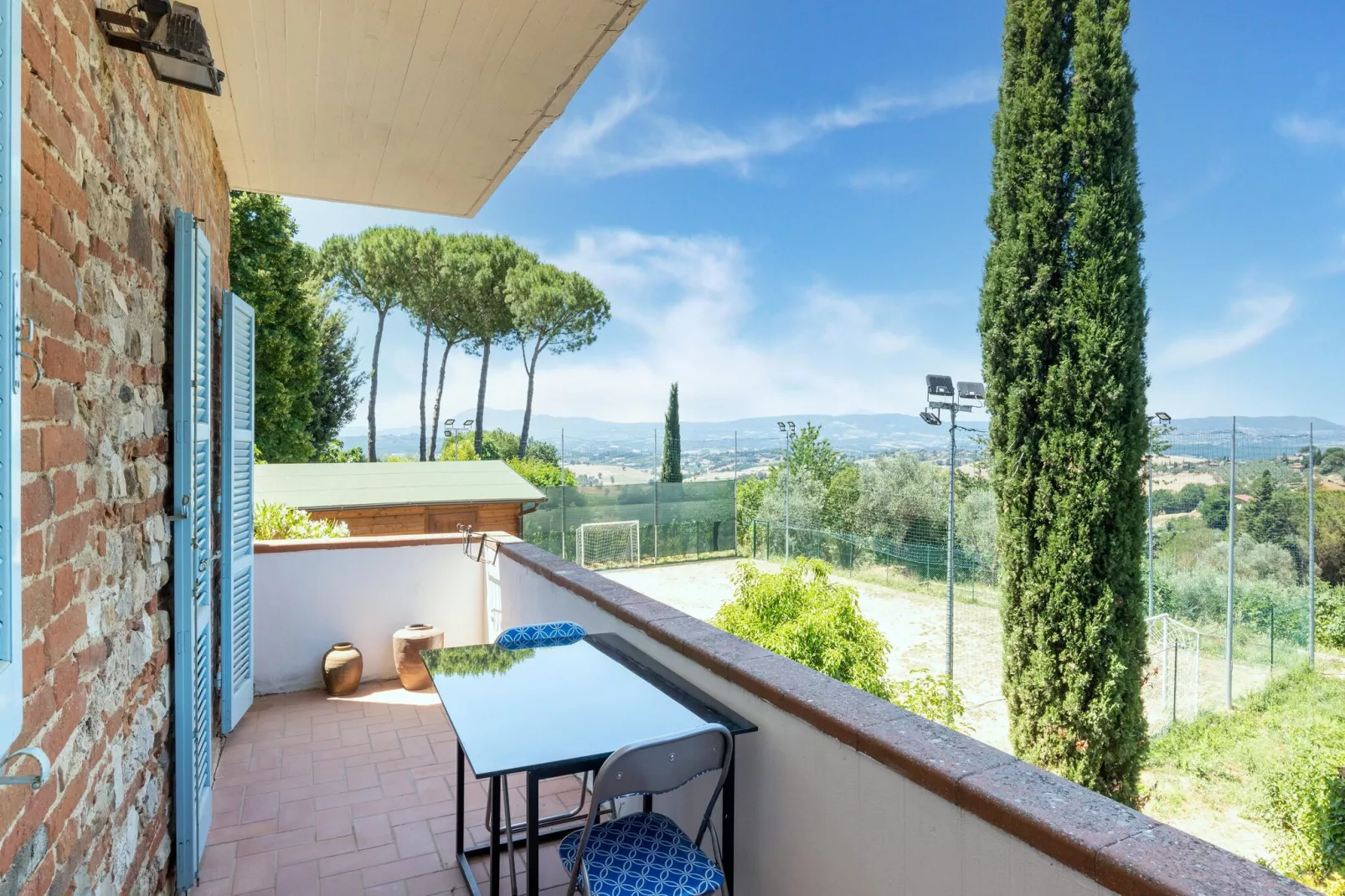 Villa Gioiella-Balcon-terrasse