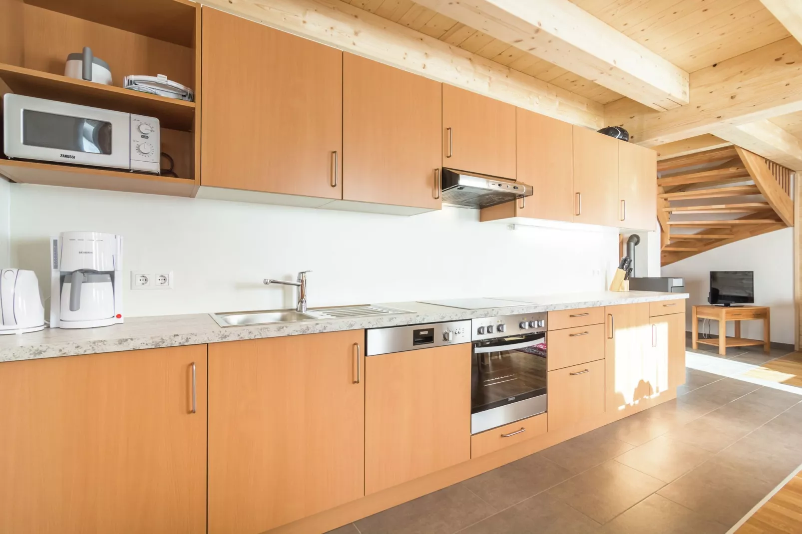 Almdorf Weinebene XL-Kitchen