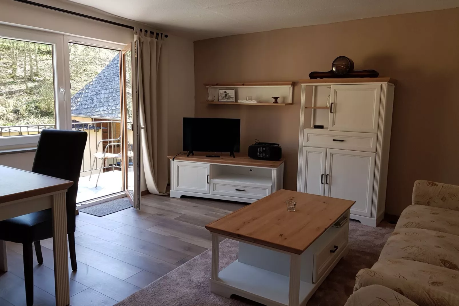 Kaifenheimer Mühle 1-Living room