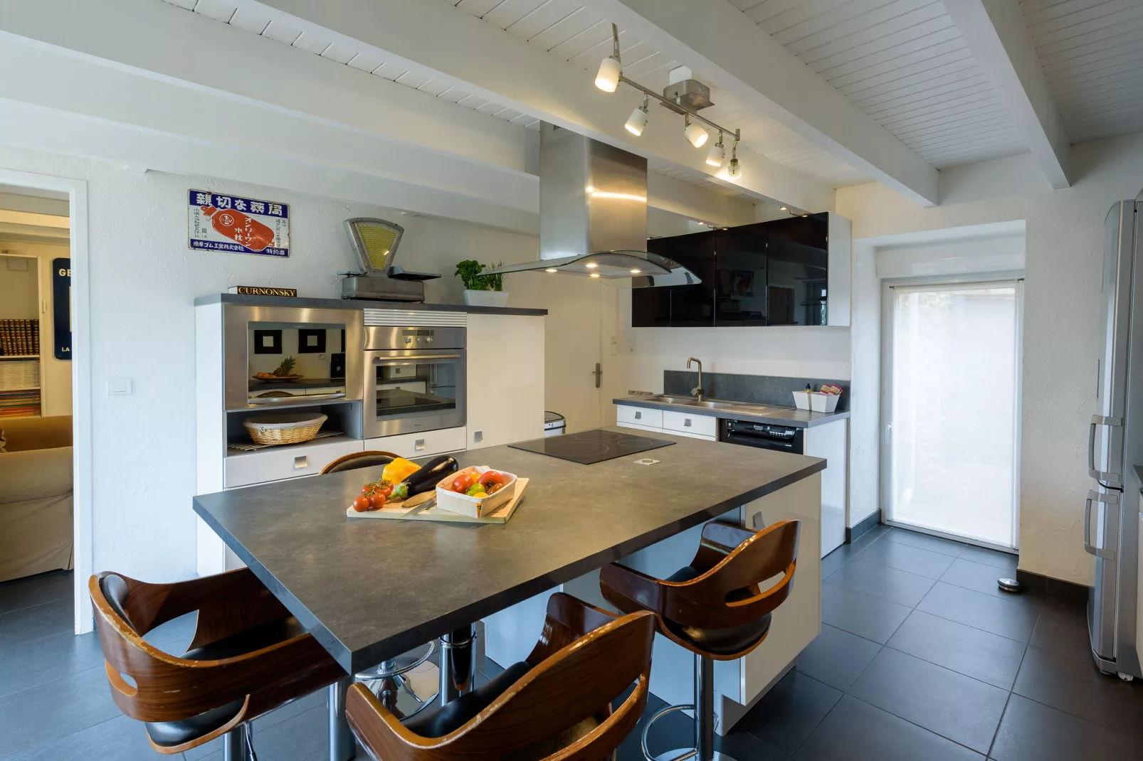 L'Estuaire-Kitchen
