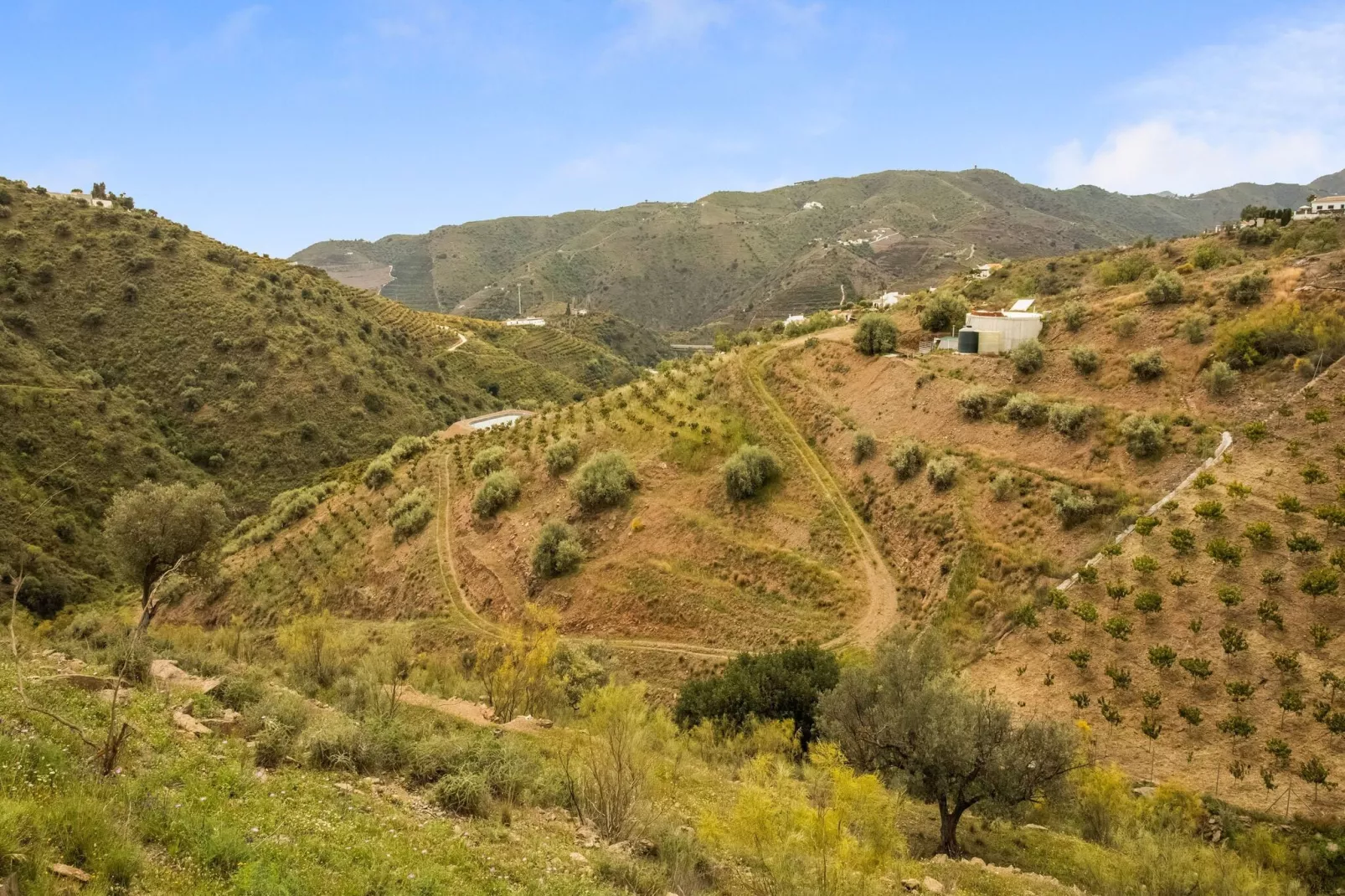 La Loma-Areas summer 20km