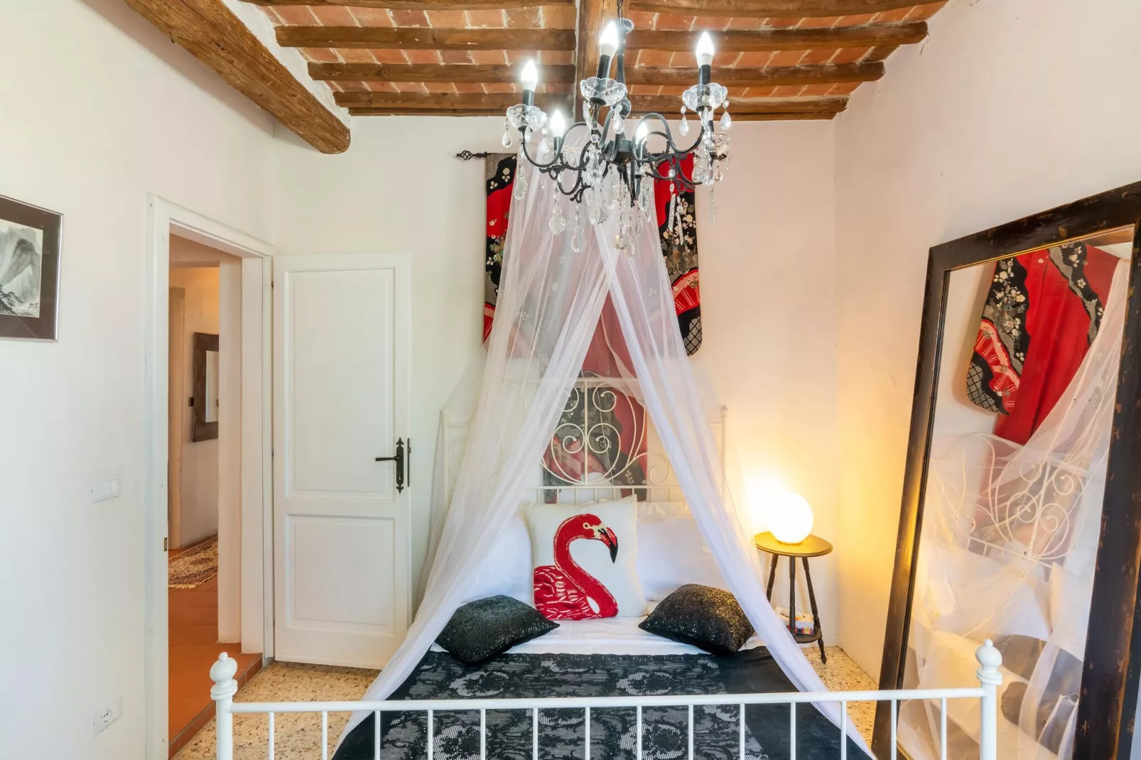 Villa Gioiella-Chambre