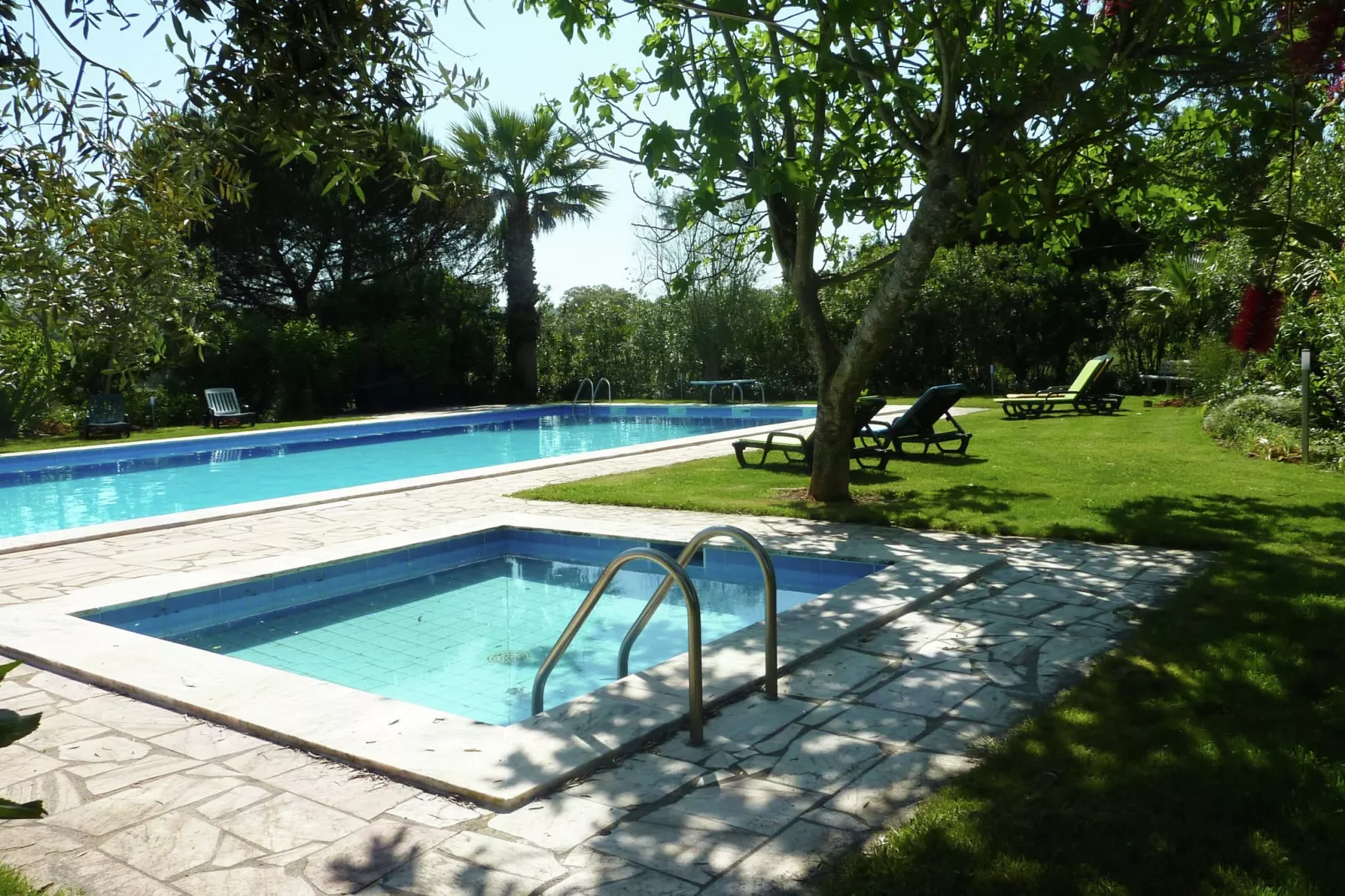 Casa do Forno-Piscine
