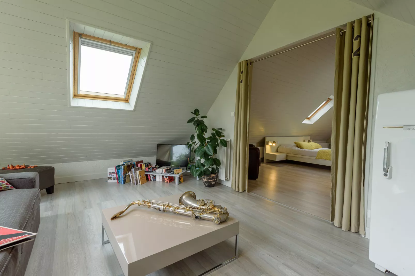 L'Estuaire-Bedroom