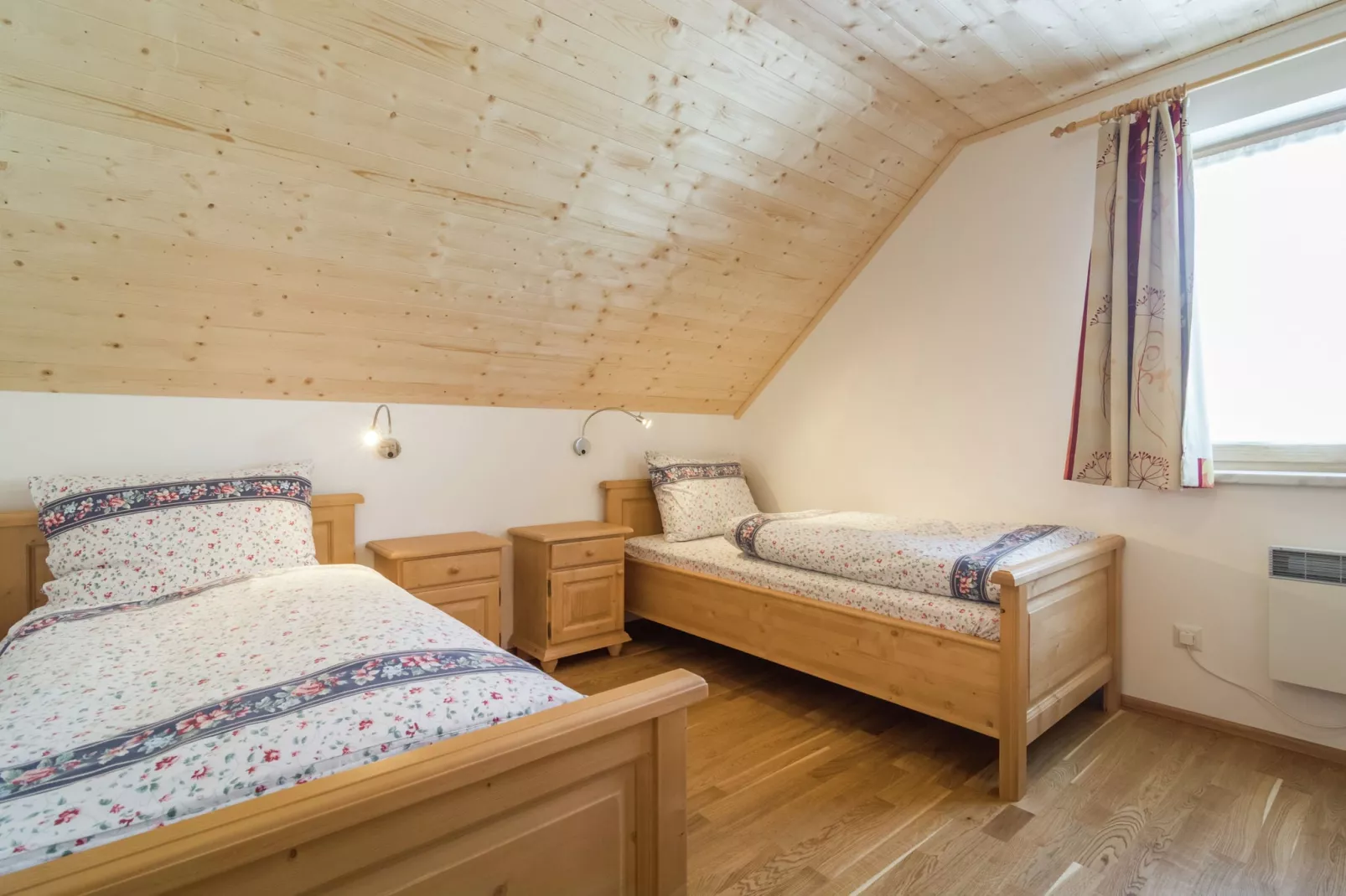 Almdorf Weinebene XL-Bedroom
