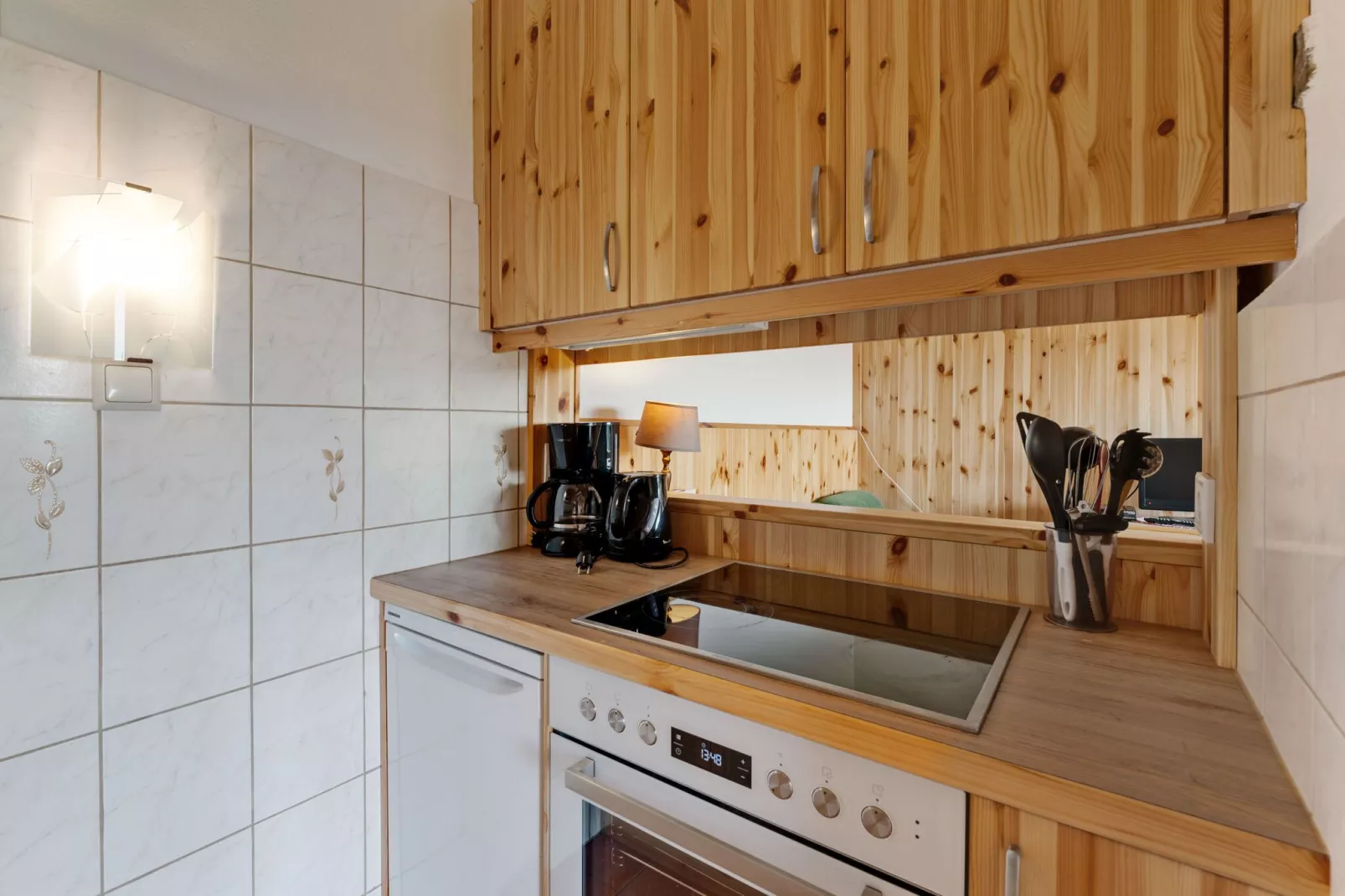 Kois Hütte-Kitchen