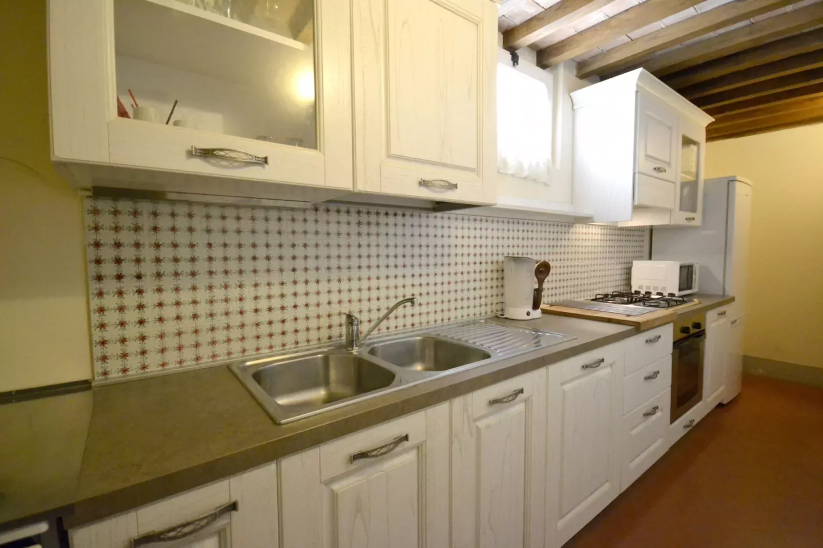 Villa Palazzone-Kitchen