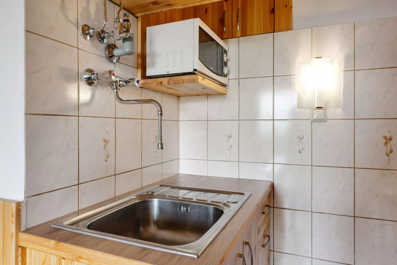 Kois Hütte-Kitchen