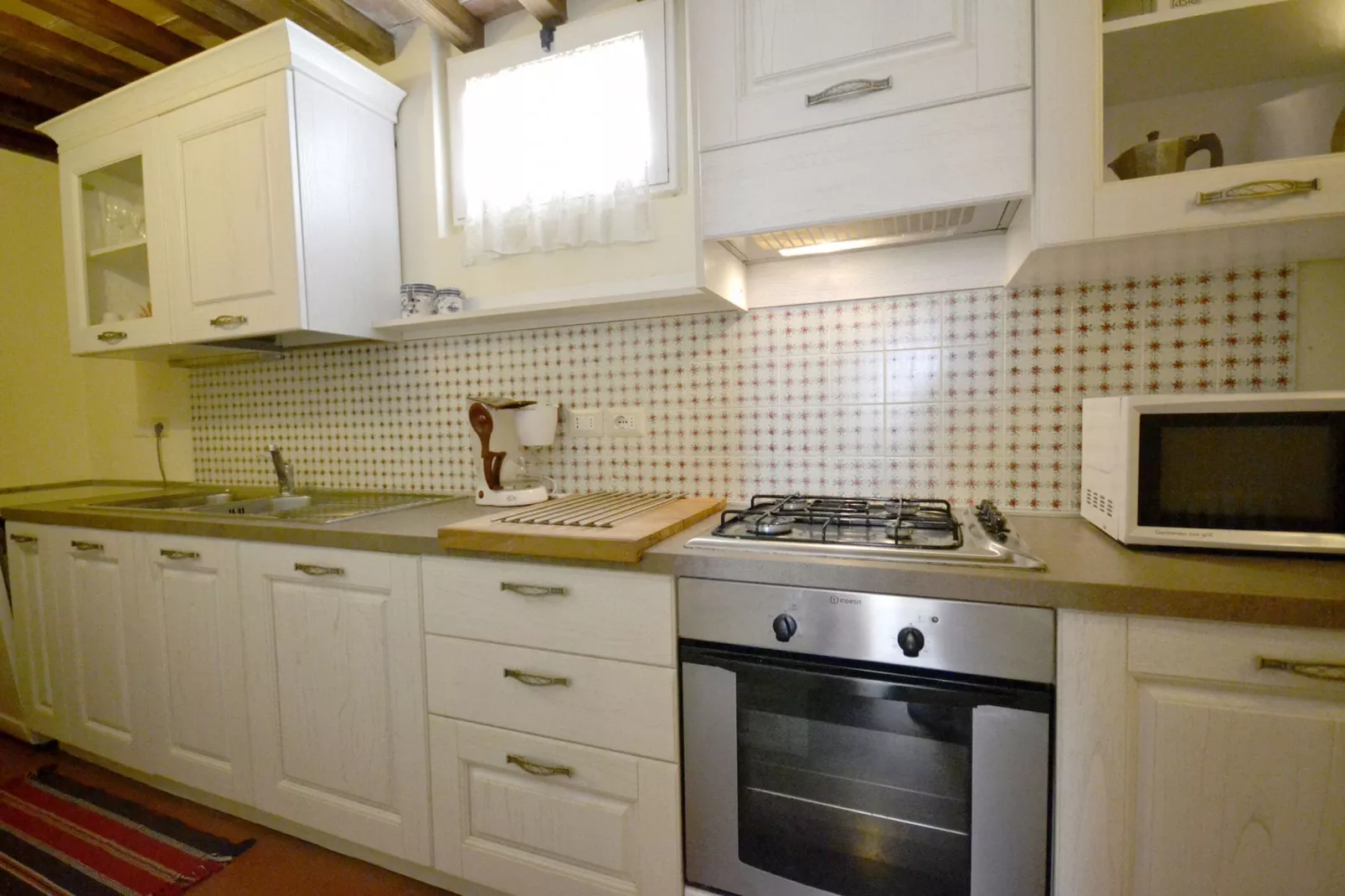 Villa Palazzone-Kitchen