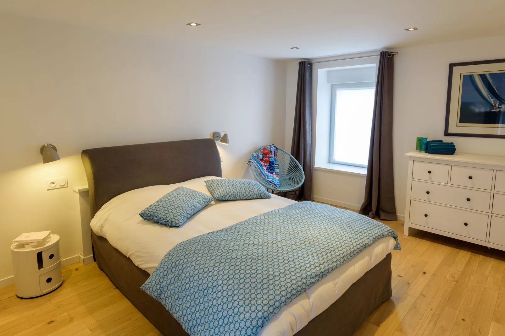 L'Estuaire-Bedroom