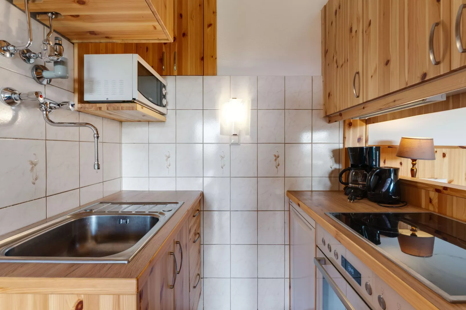 Kois Hütte-Kitchen