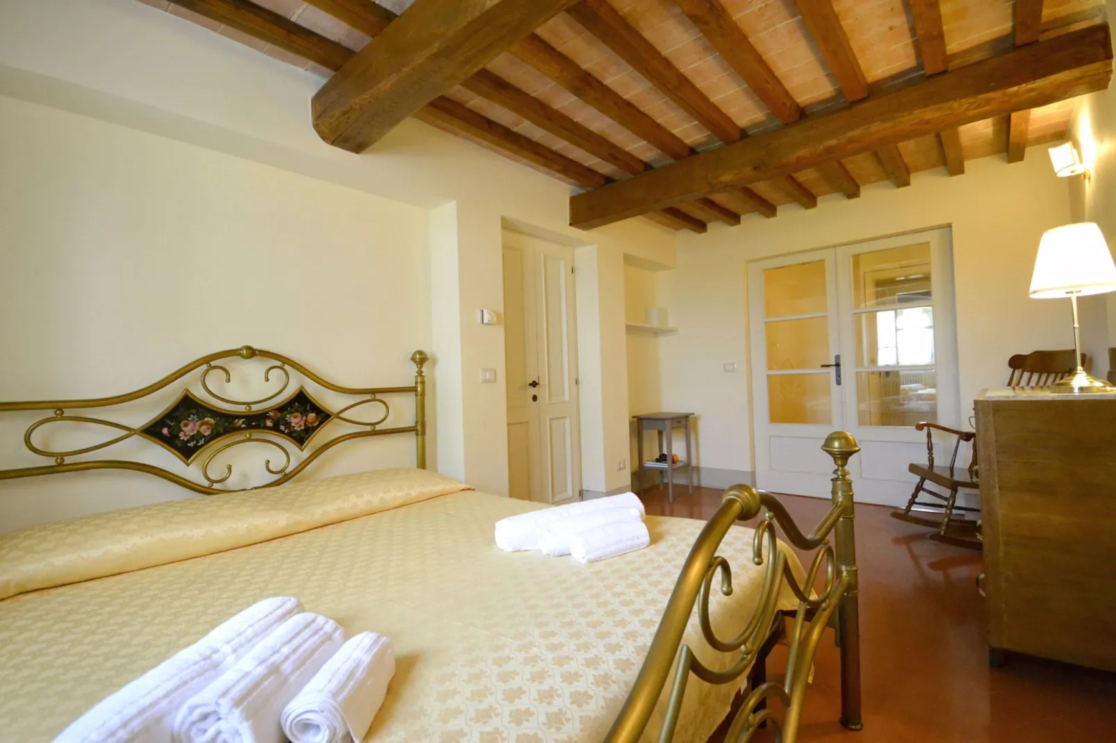 Villa Palazzone-Bedroom