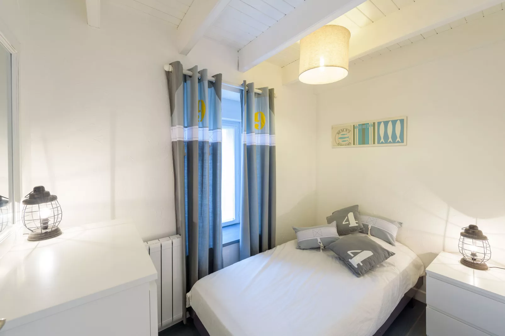 L'Estuaire-Bedroom