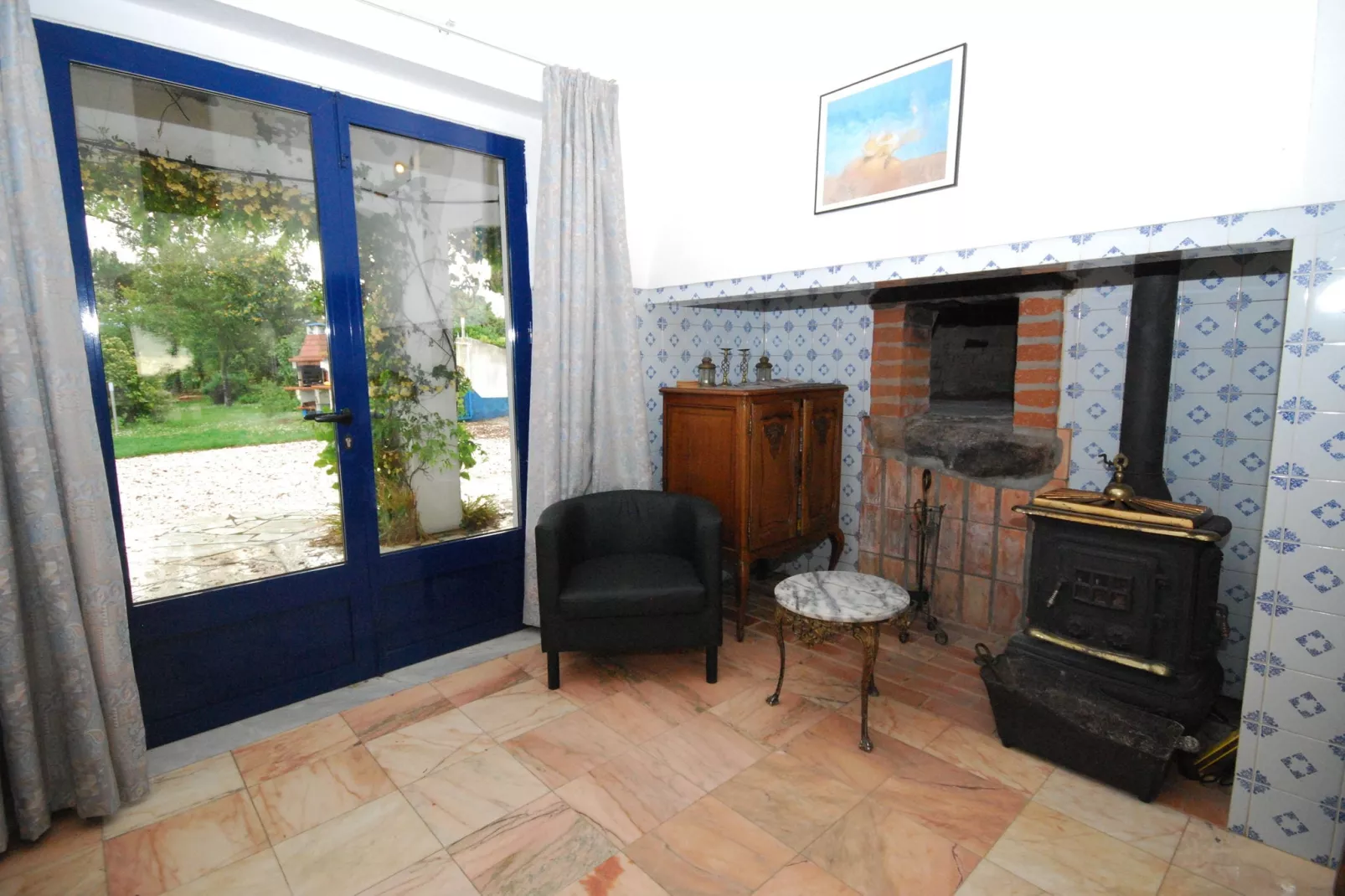 Casa do Forno-Salon