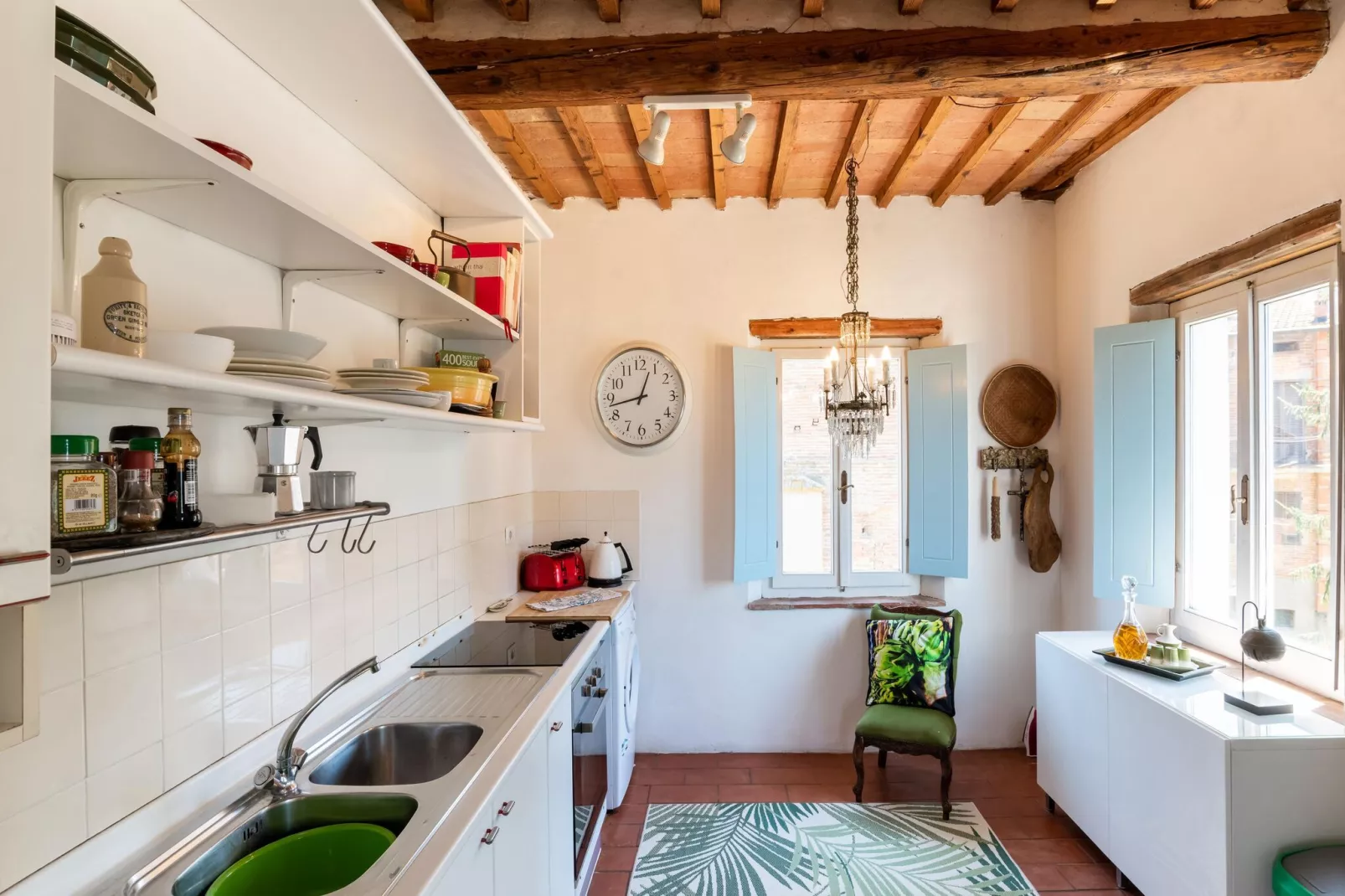 Villa Gioiella-Cuisine
