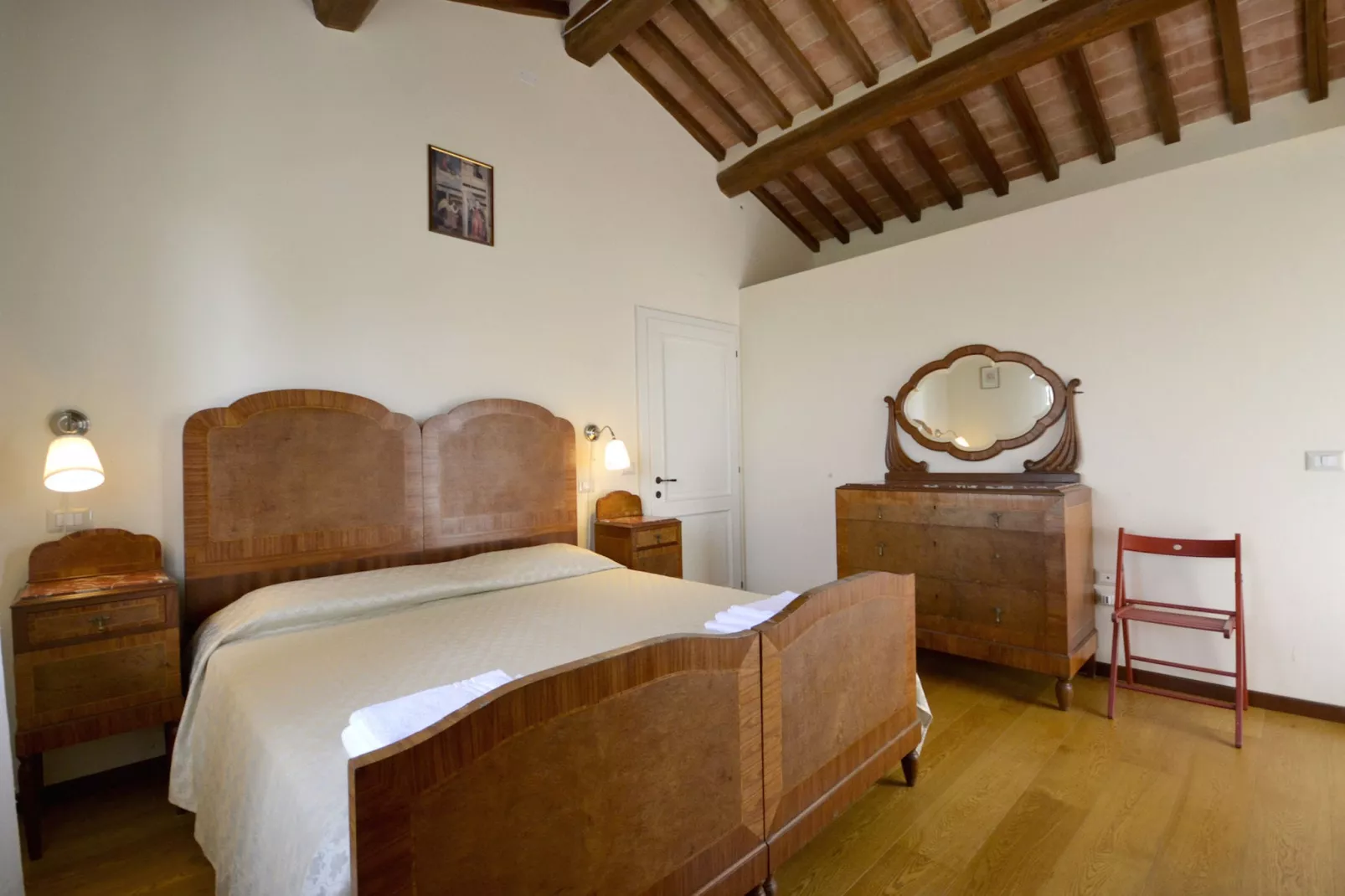 Villa Palazzone-Bedroom