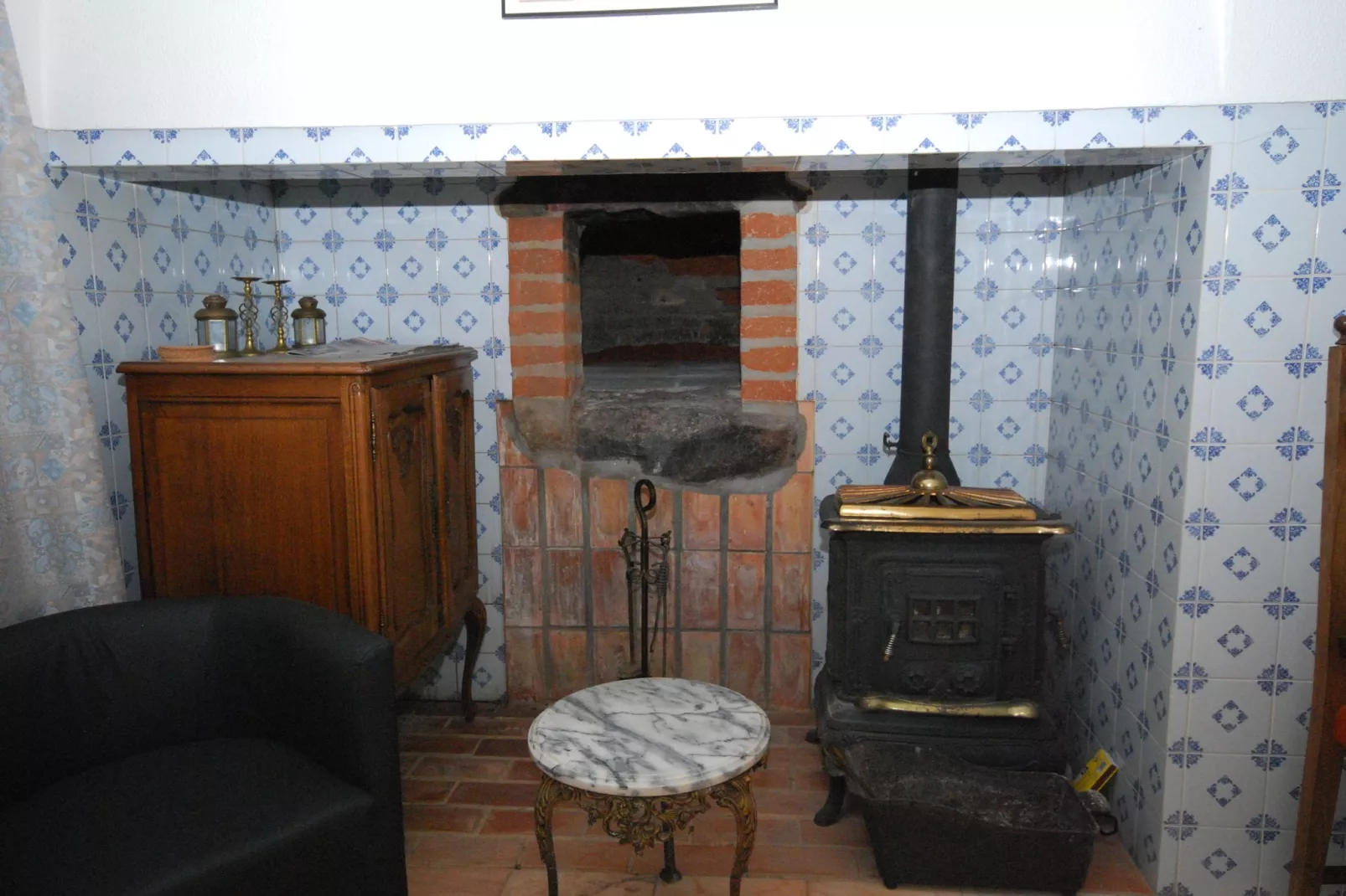 Casa do Forno-Salon