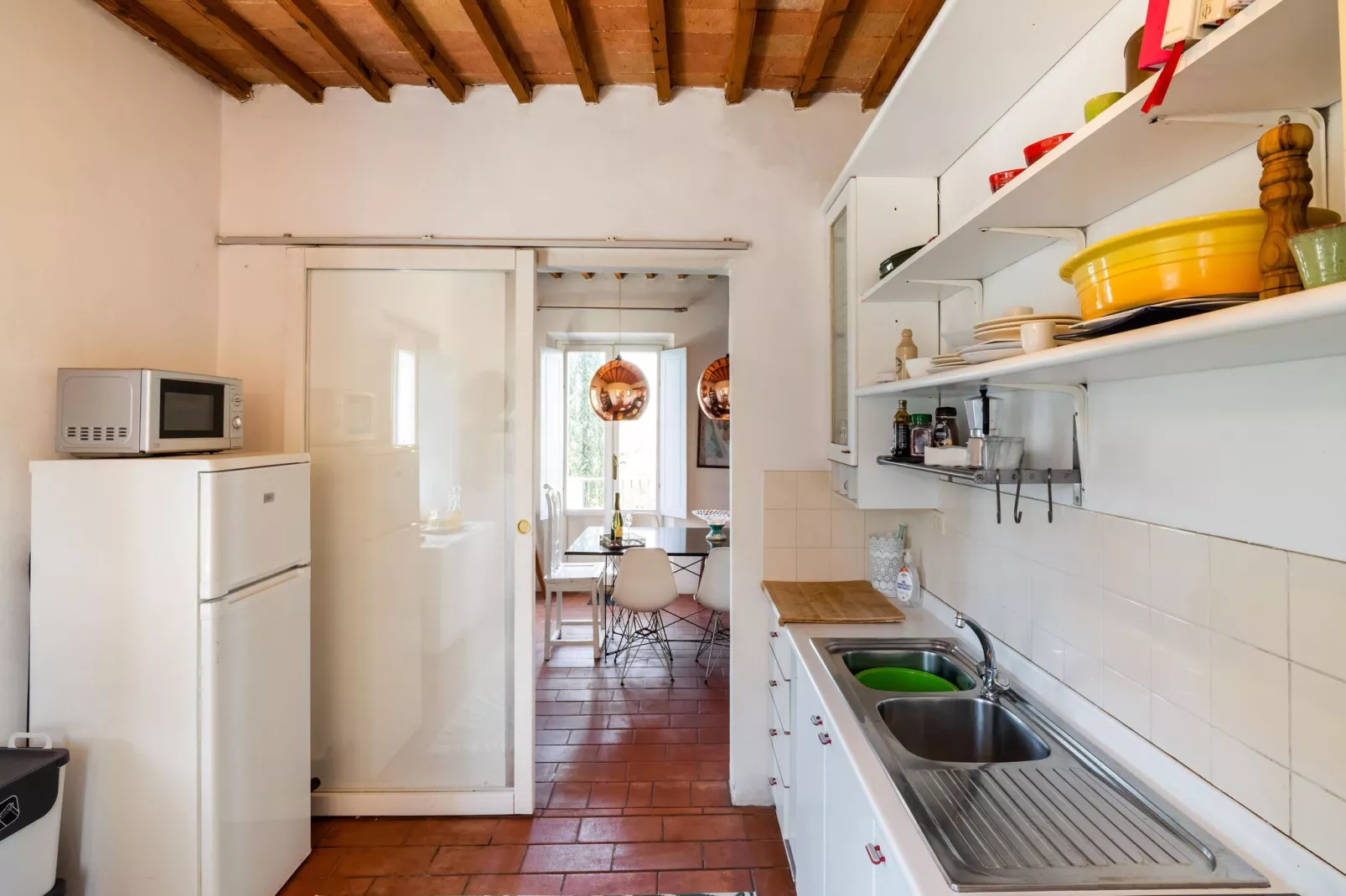 Villa Gioiella-Cuisine