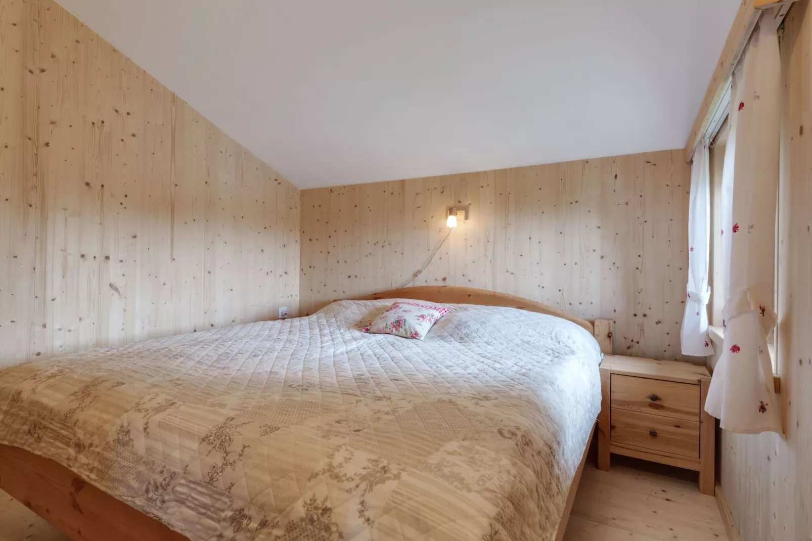 Kois Hütte-Bedroom