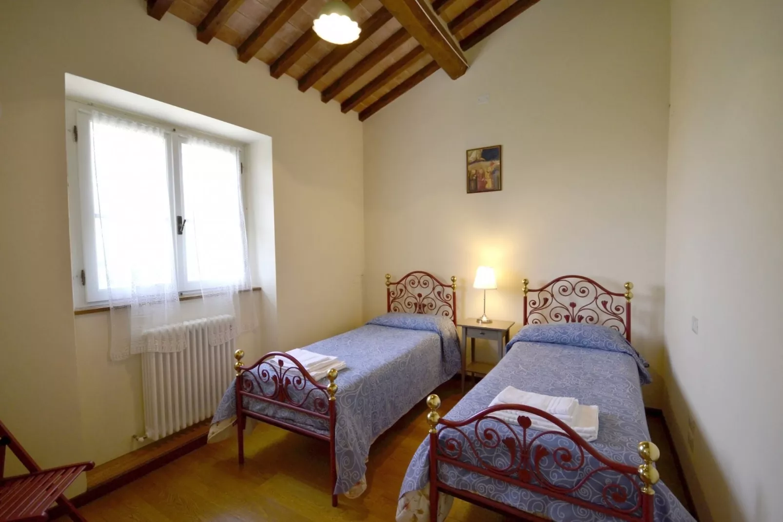 Villa Palazzone-Bedroom
