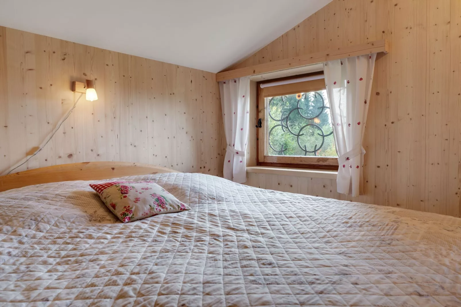 Kois Hütte-Bedroom