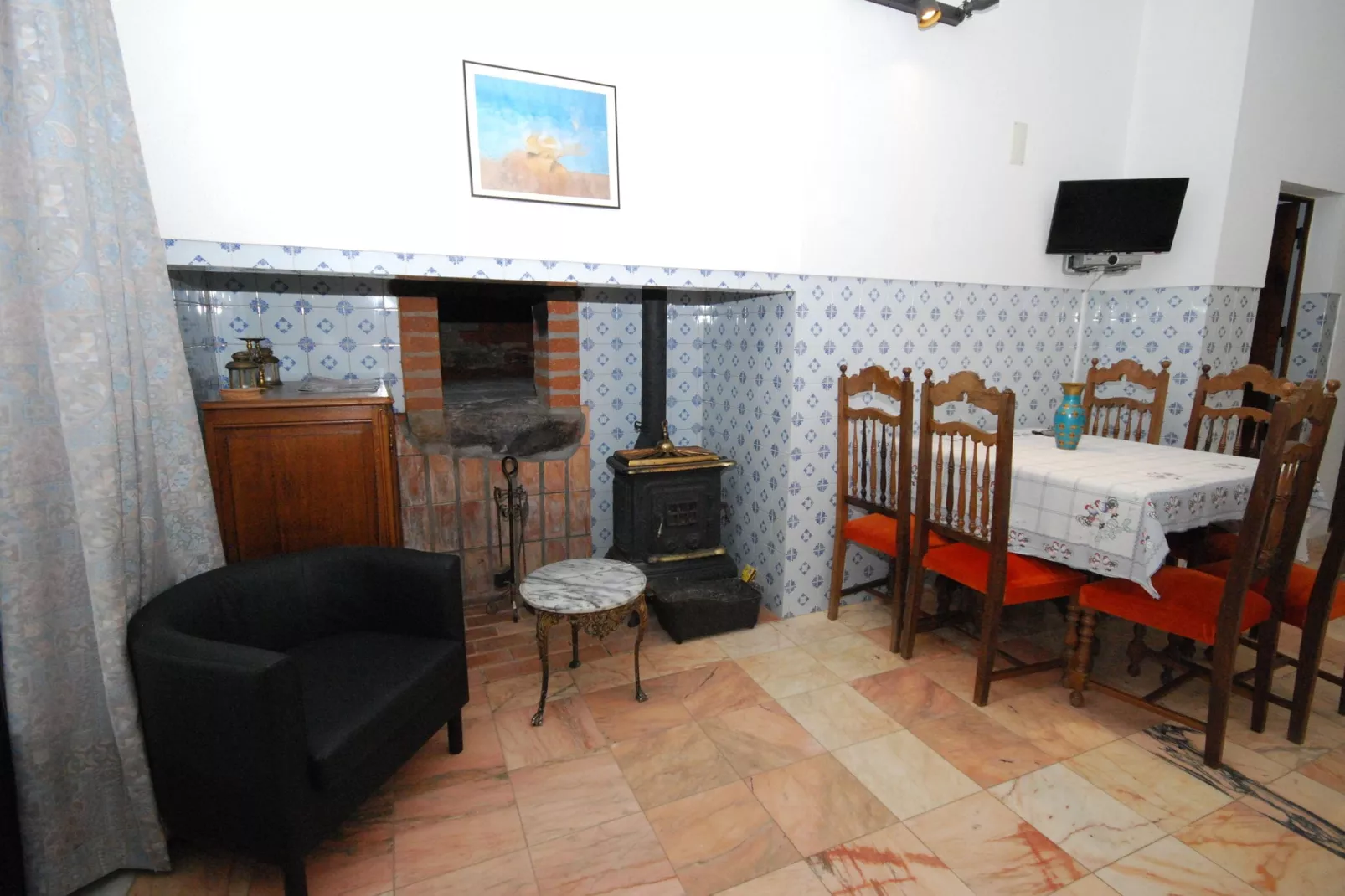 Casa do Forno-Salle à manger