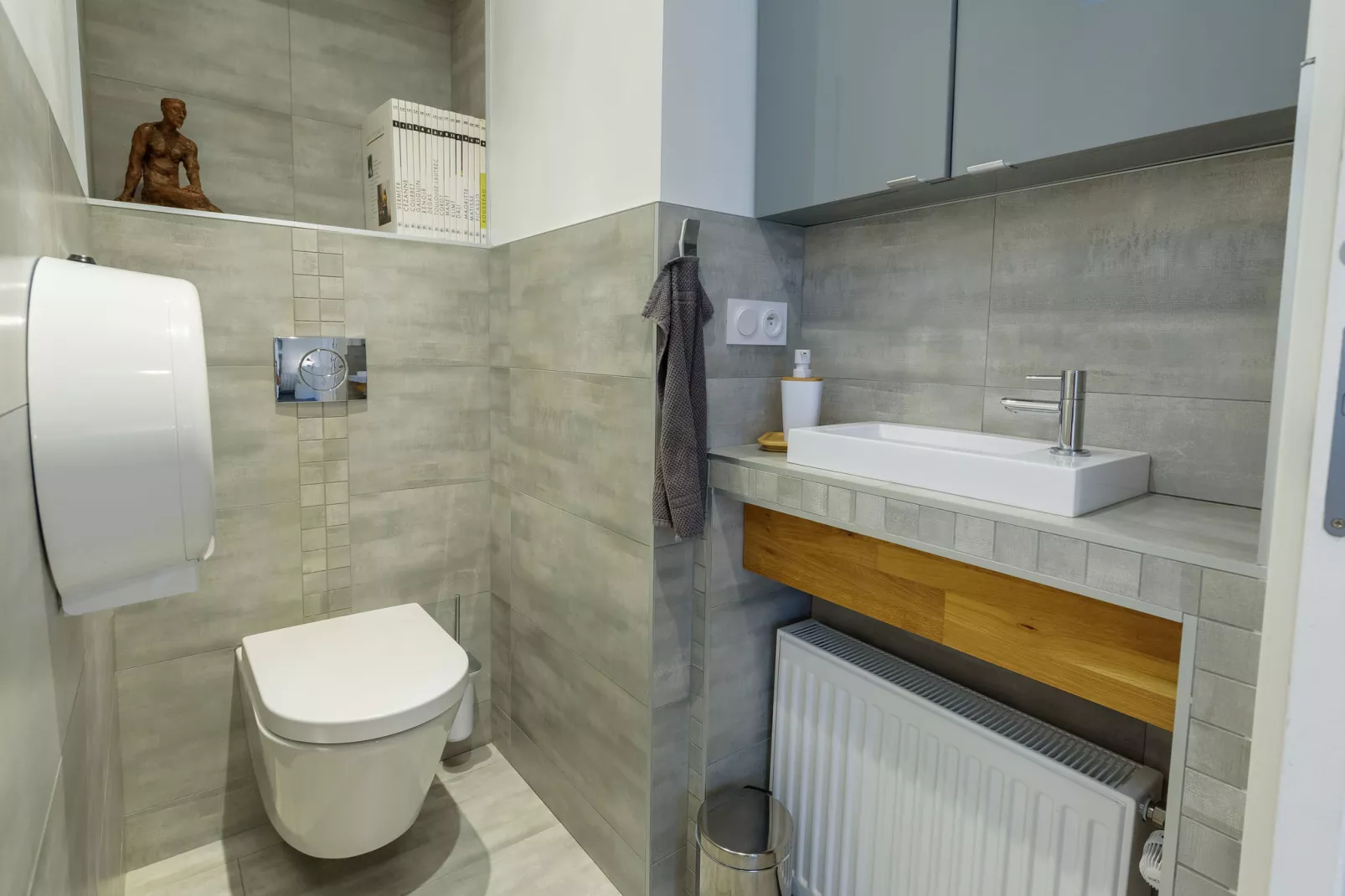 L'Estuaire-Bathroom