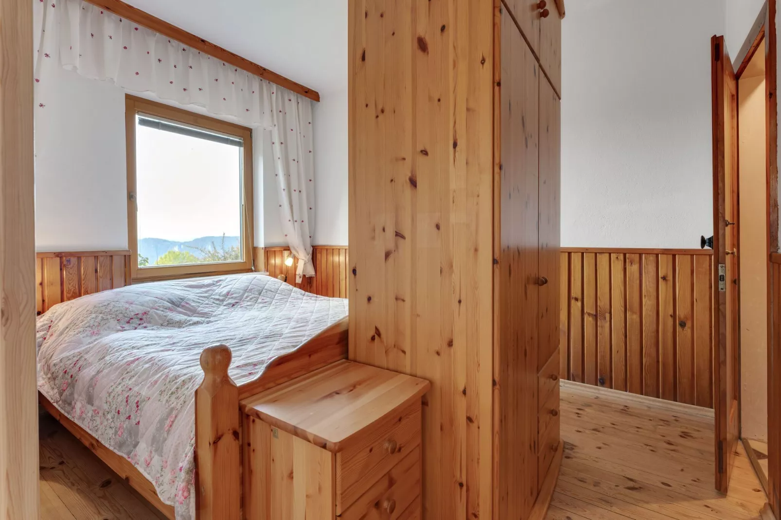 Kois Hütte-Bedroom