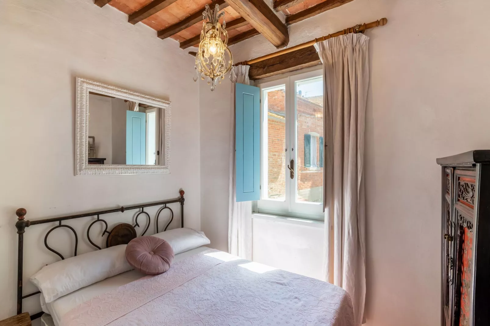 Villa Gioiella-Chambre