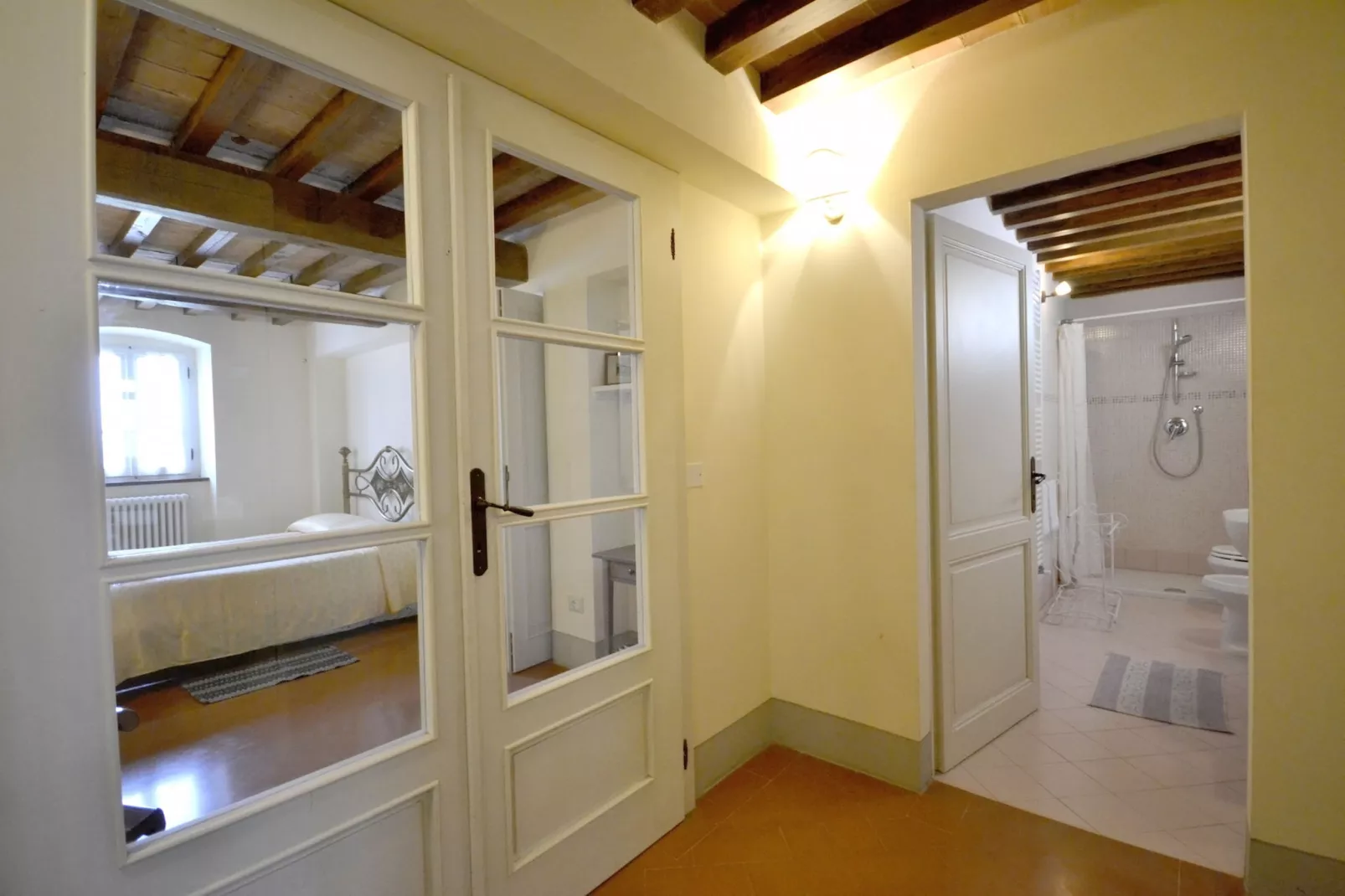 Villa Palazzone-Bathroom