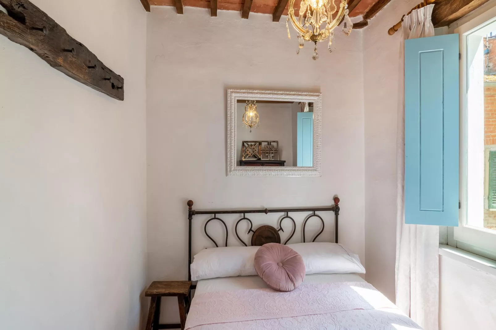 Villa Gioiella-Chambre