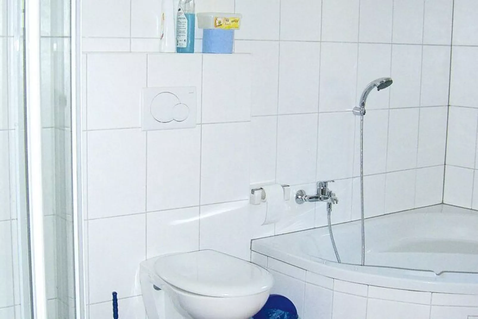 Landhaus Amadeus - Erdgeschoss-Salle de bain