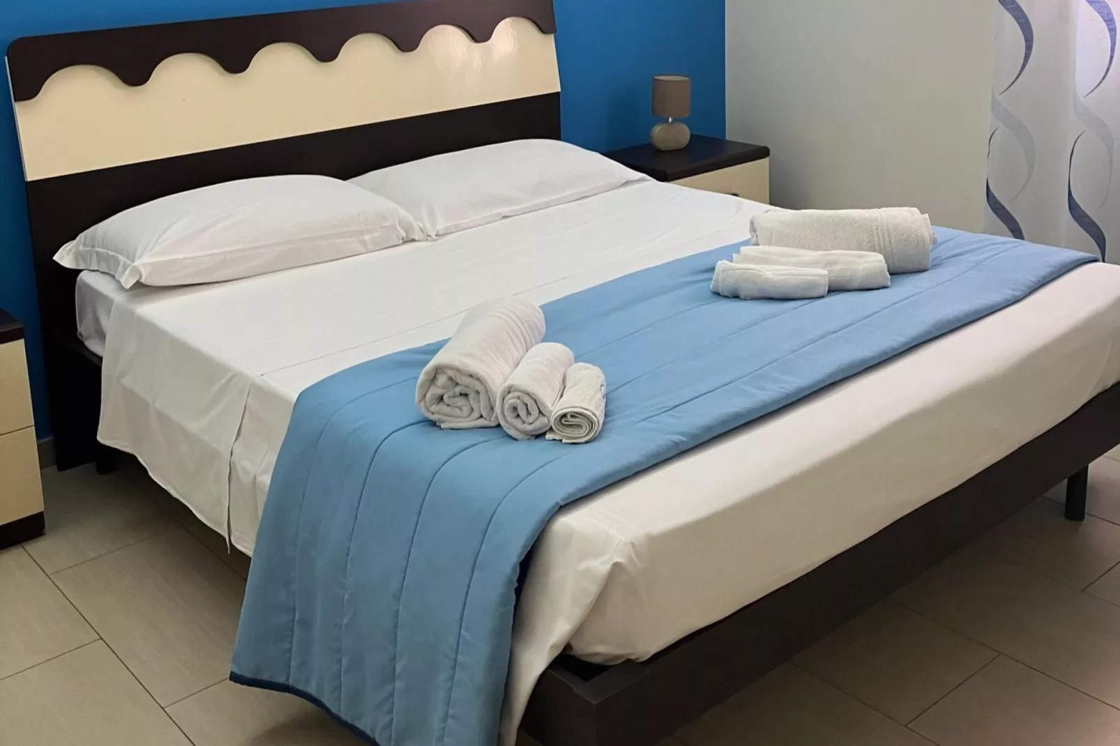 Appartamento LatoMare-Bedroom