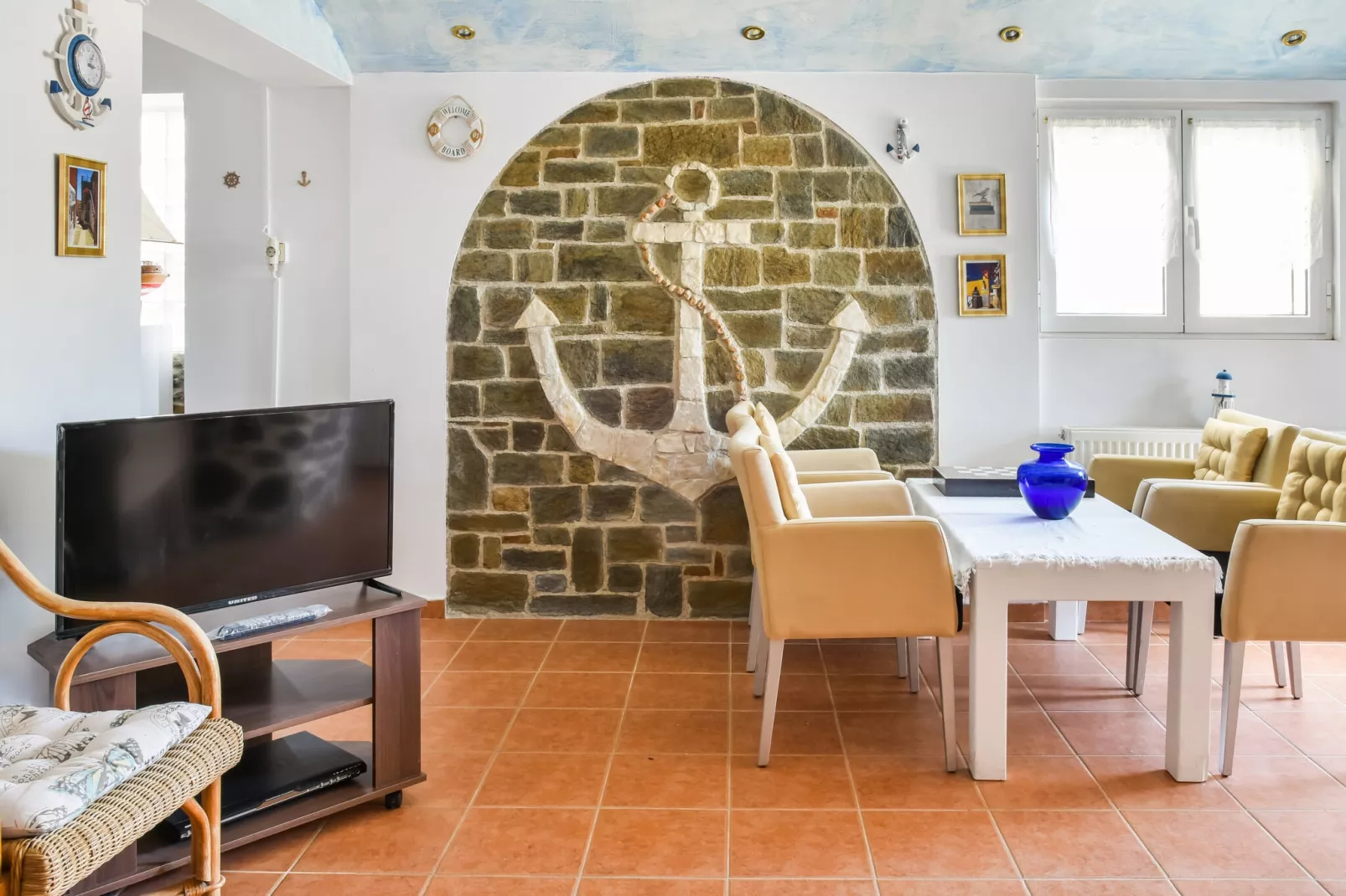 Villa Panorama-Salon